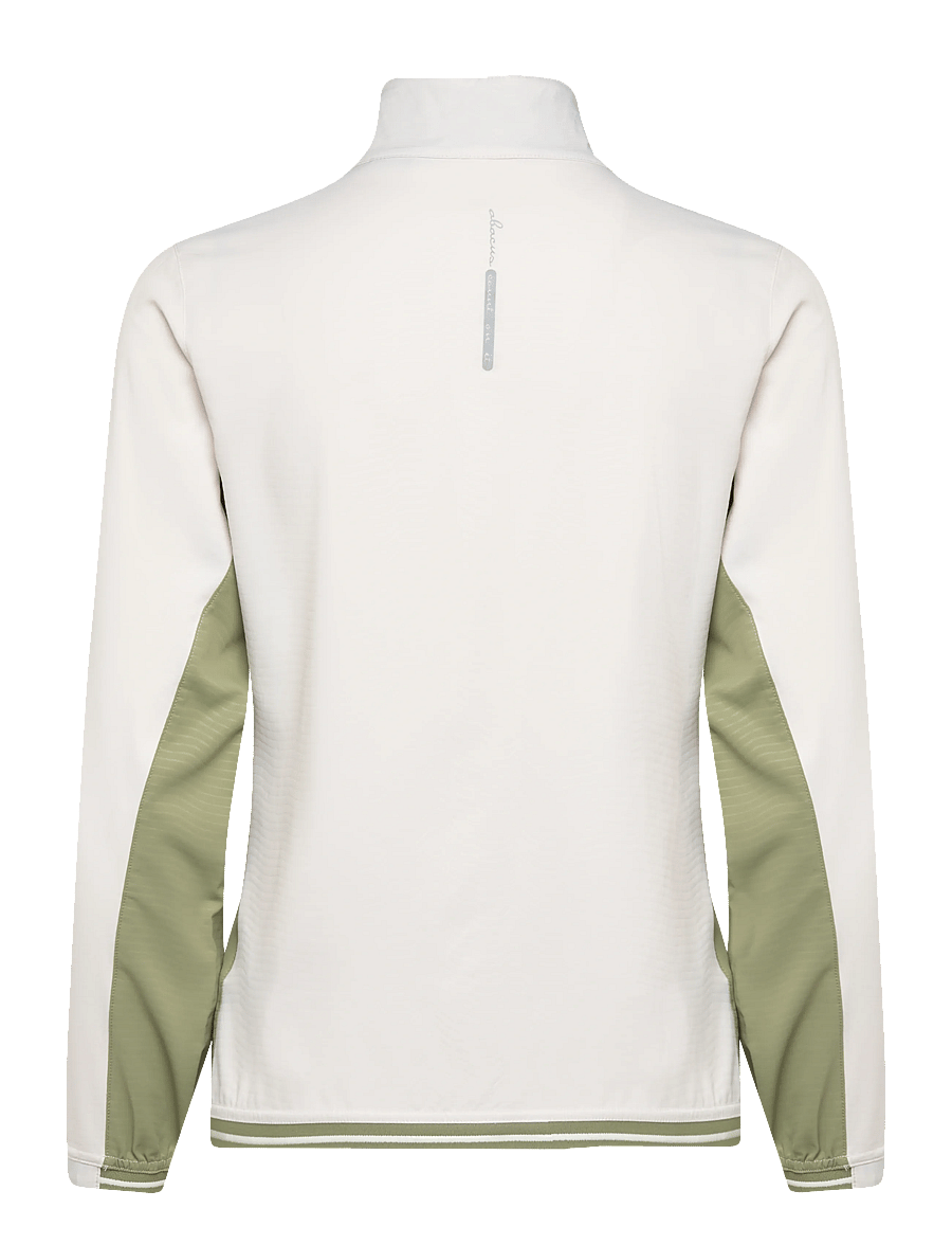 Abacus - Lds Lanark stretch wind jacket - golf-jacken - linden - 1