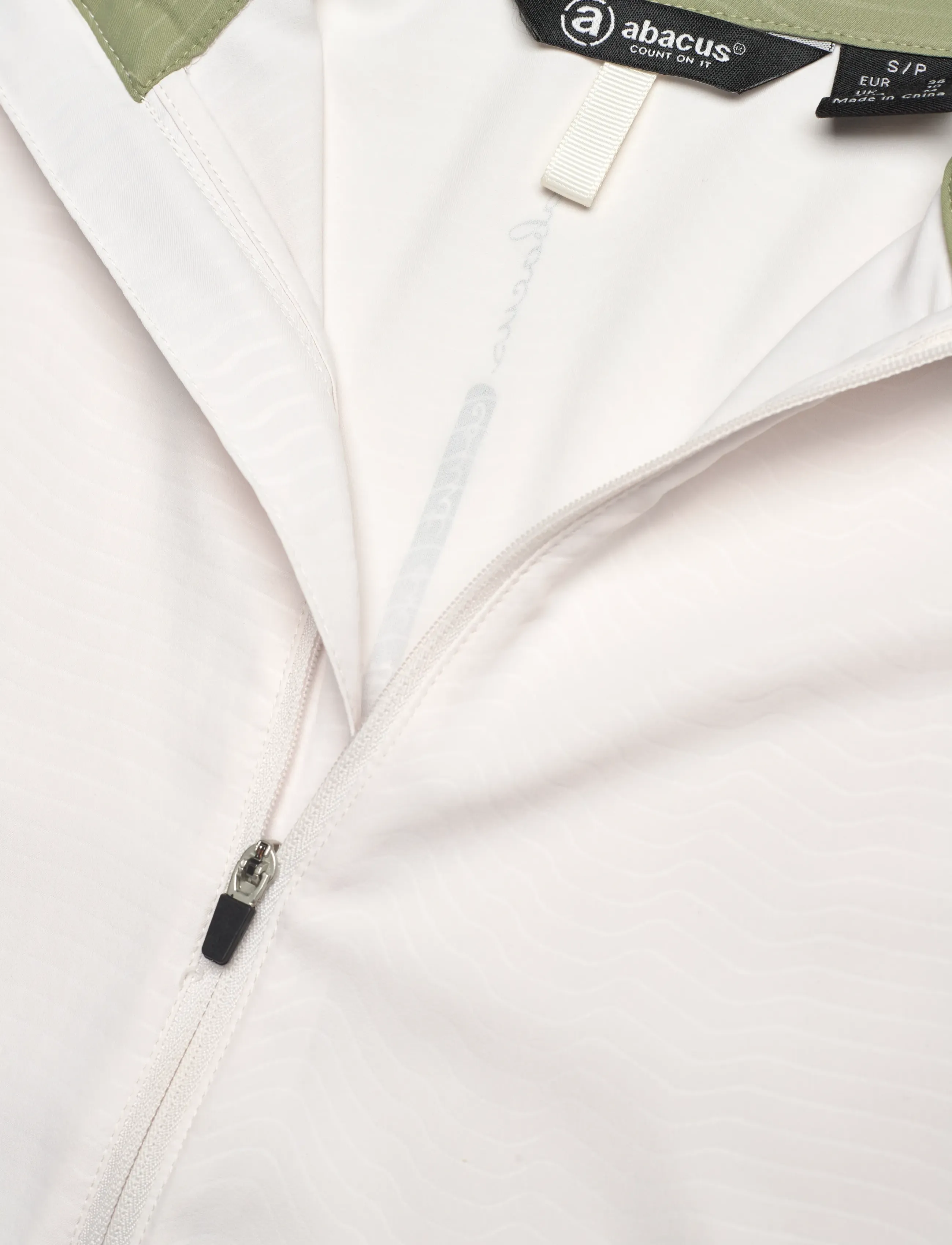 Abacus - Lds Lanark stretch wind jacket - golftakit - linden - 2