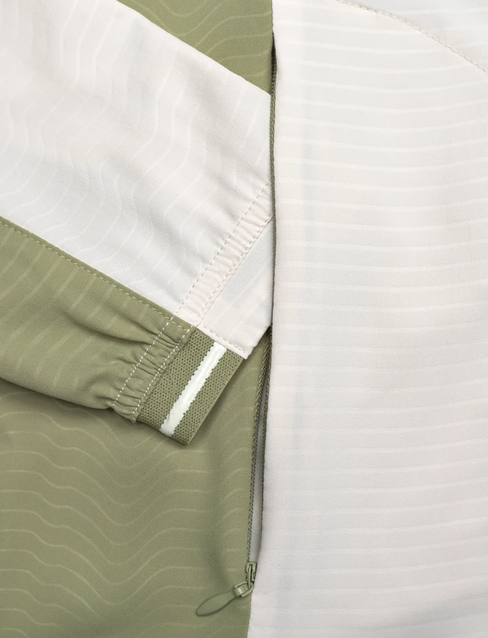 Abacus - Lds Lanark stretch wind jacket - golf-jacken - linden - 3