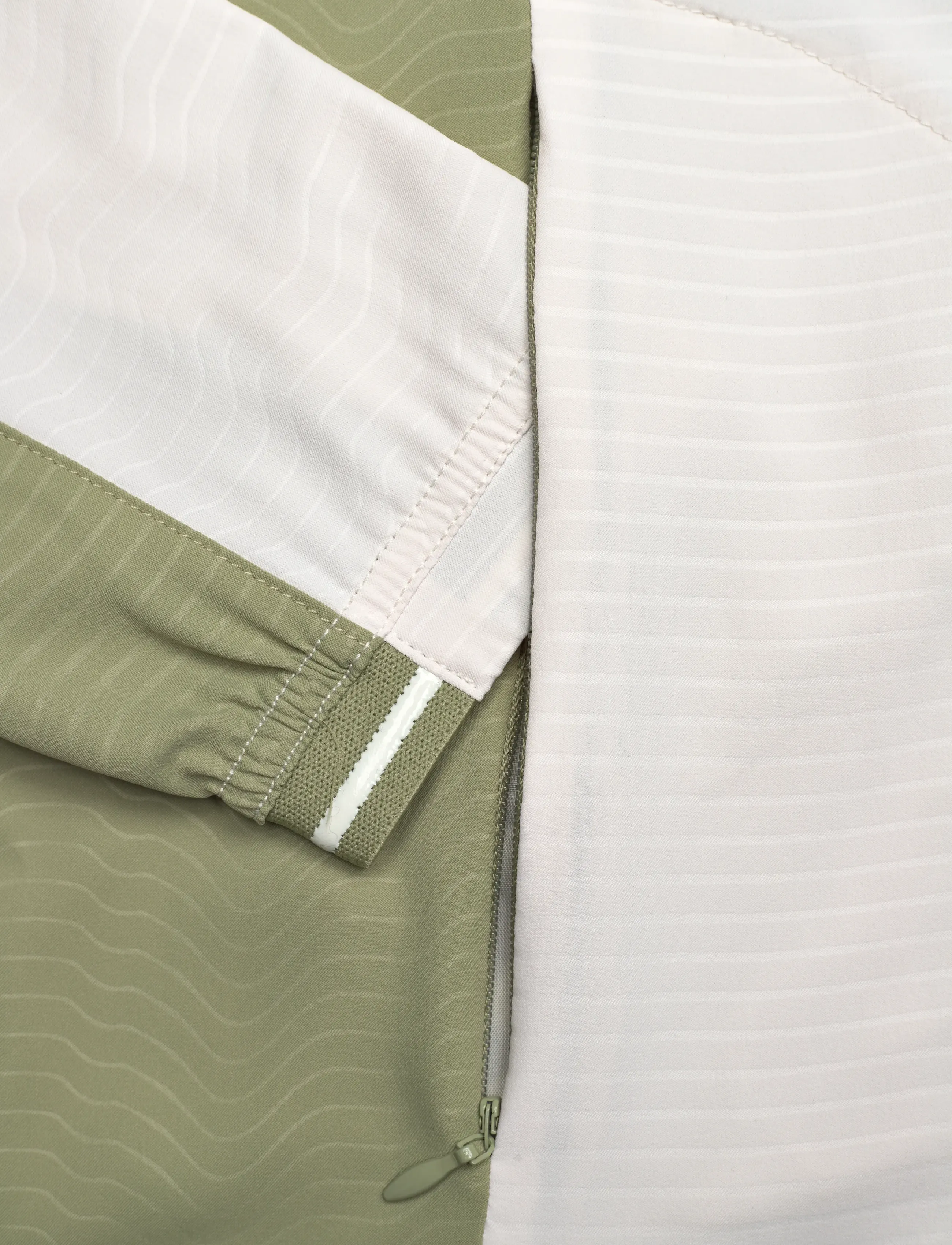 Abacus - Lds Lanark stretch wind jacket - golf-jacken - linden - 3