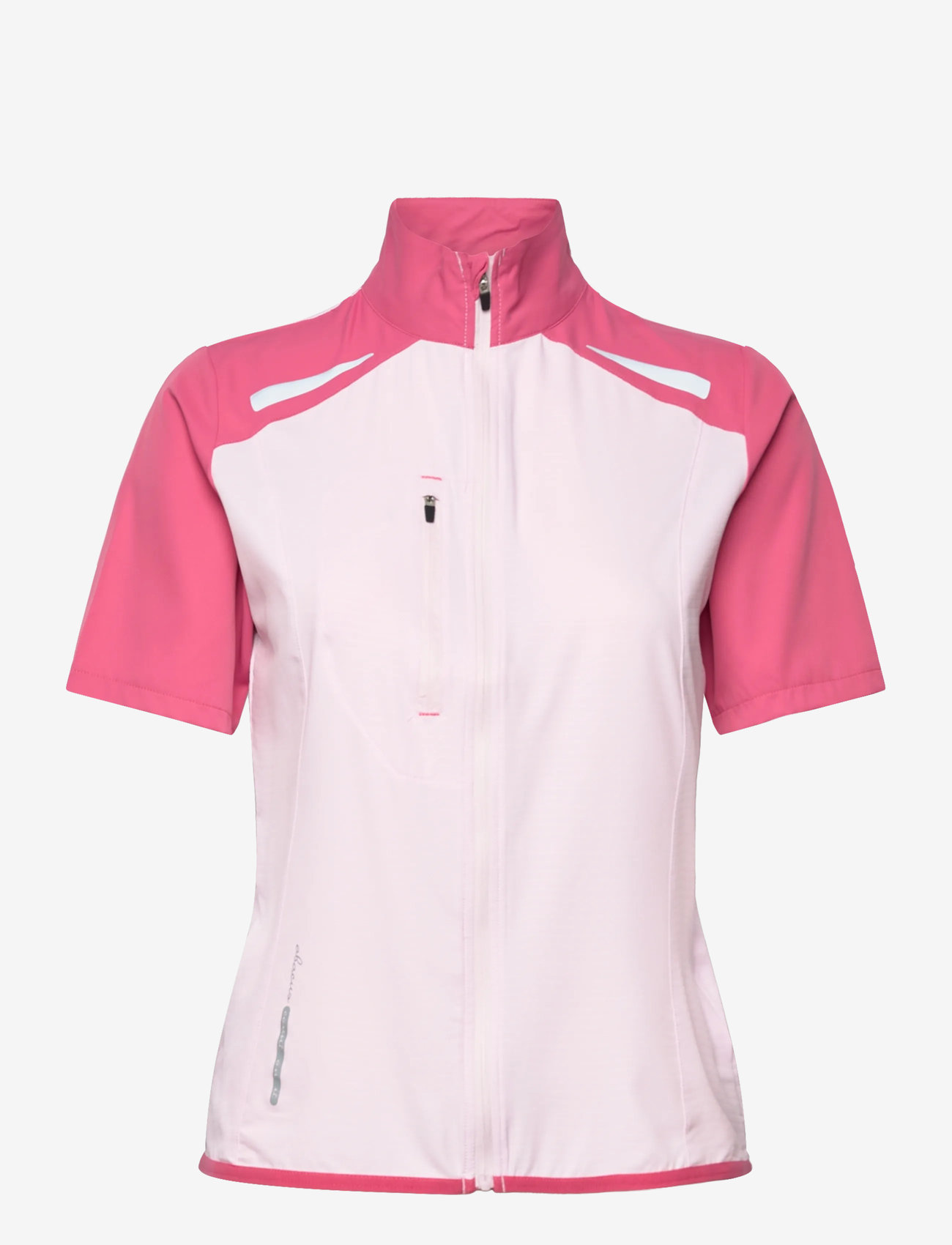 Abacus - Lds Lanark stretch windshirt - golf-jacken - lt.pink - 1