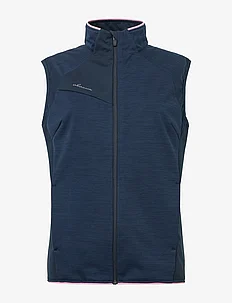 Lds Ardfin softshell vest, Abacus