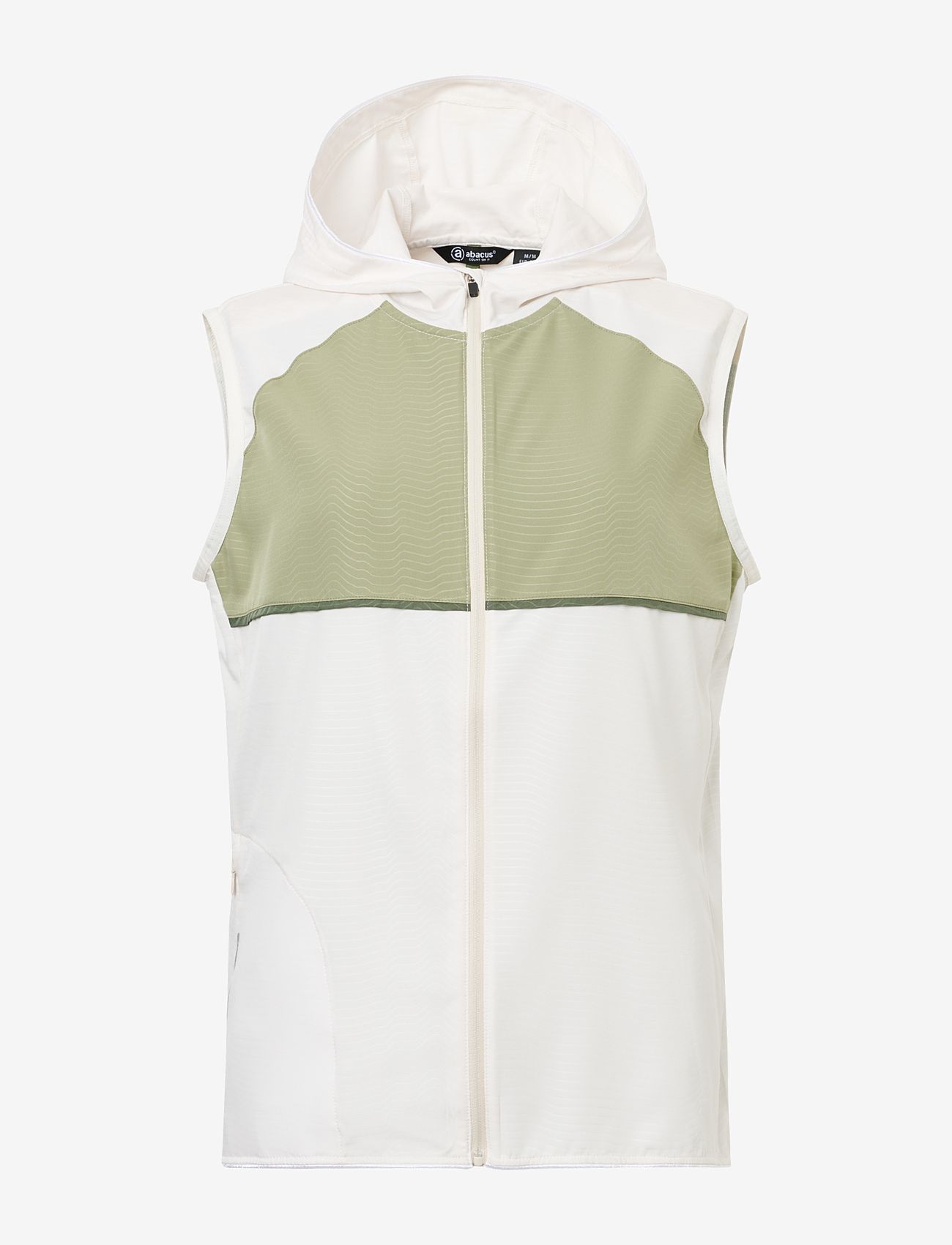 Abacus - Lds Lanark stretch windvest - westen - linden - 0