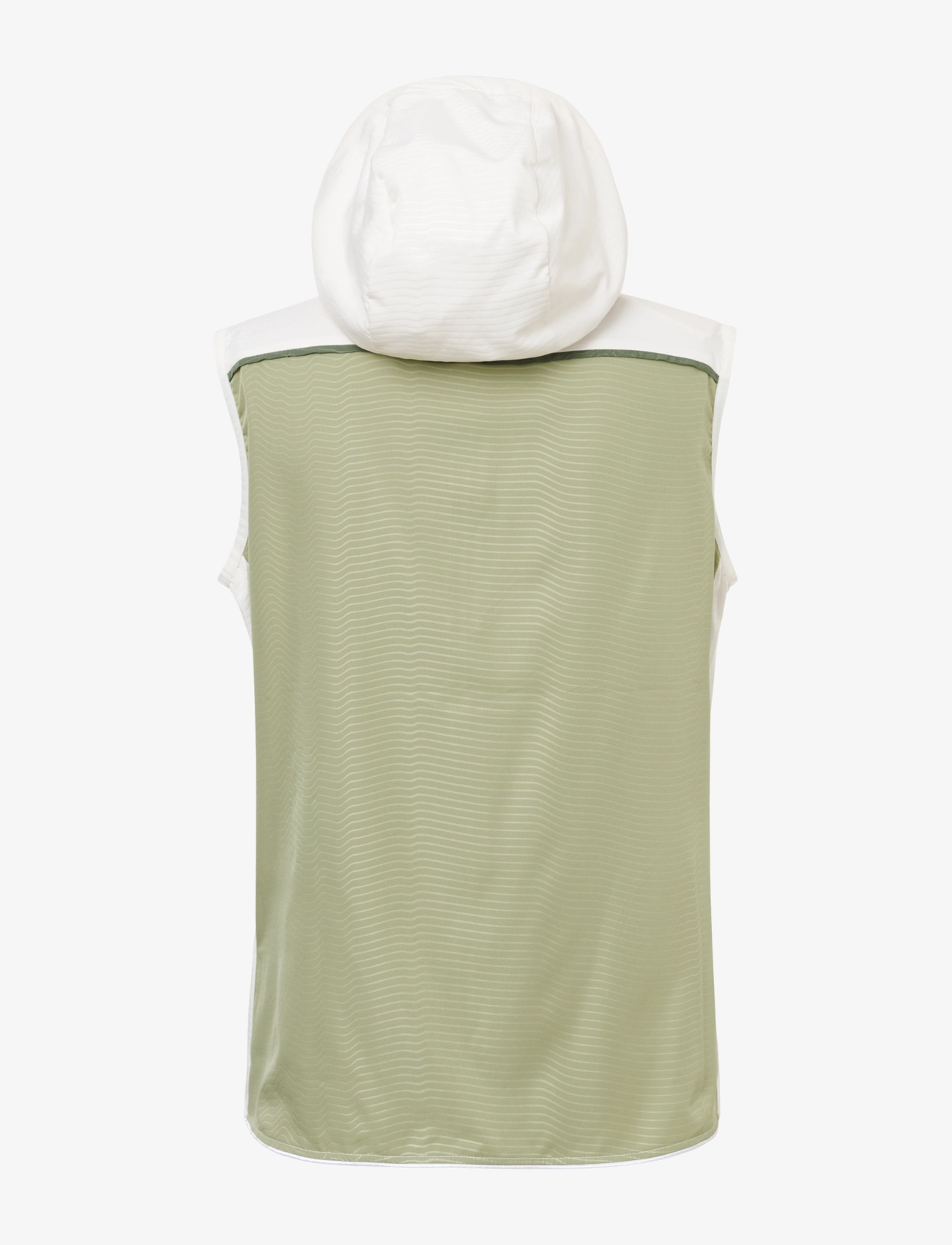Abacus - Lds Lanark stretch windvest - vestes - linden - 2
