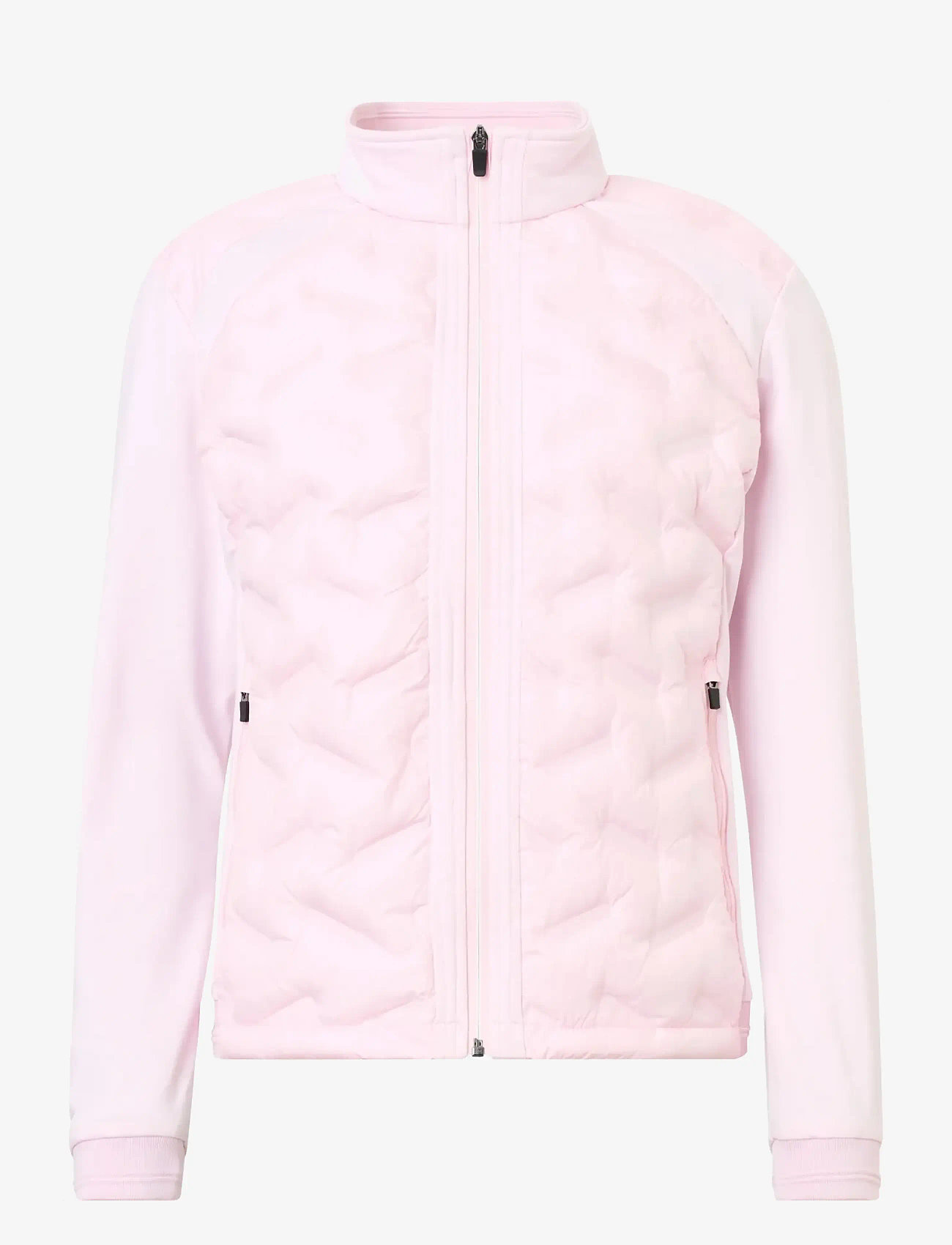 Abacus - Lds Portrush hybrid jacket - golftakit - lt.pink - 1