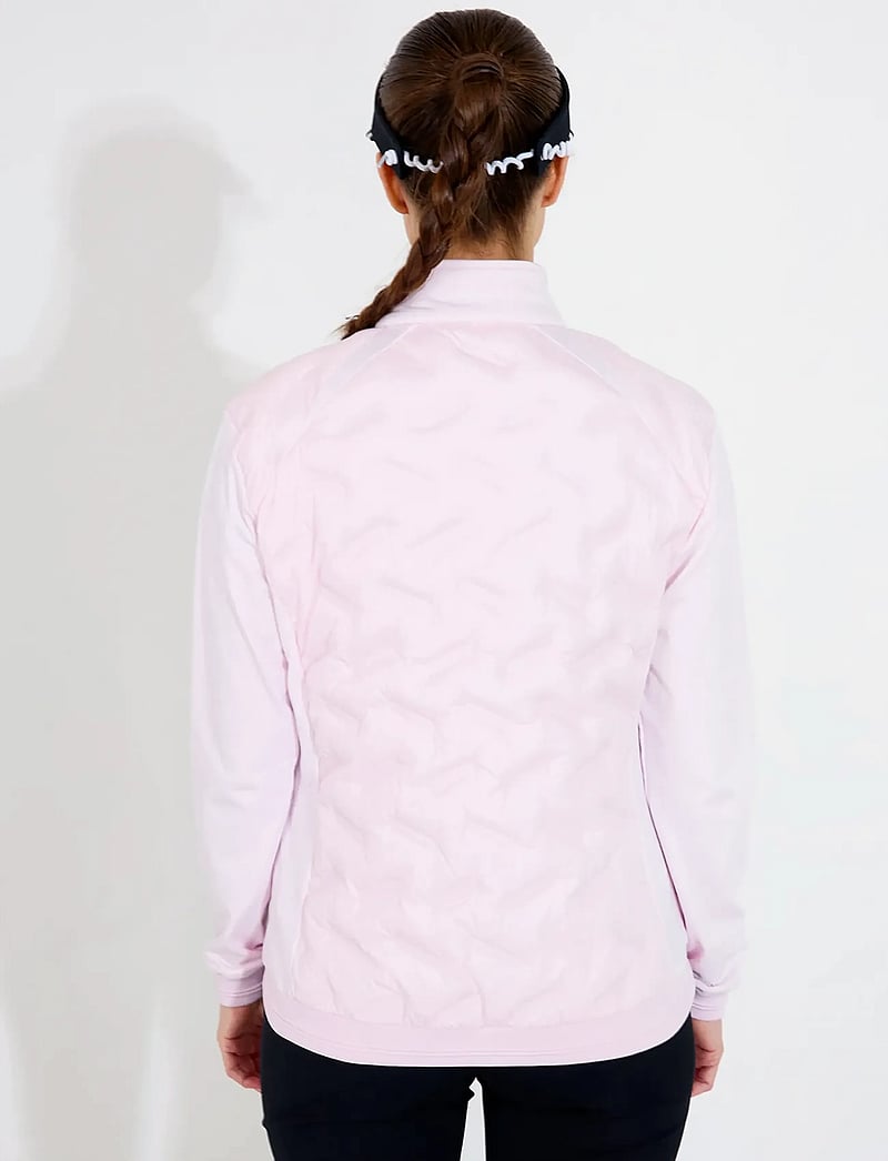 Abacus - Lds Portrush hybrid jacket - golftakit - lt.pink - 2