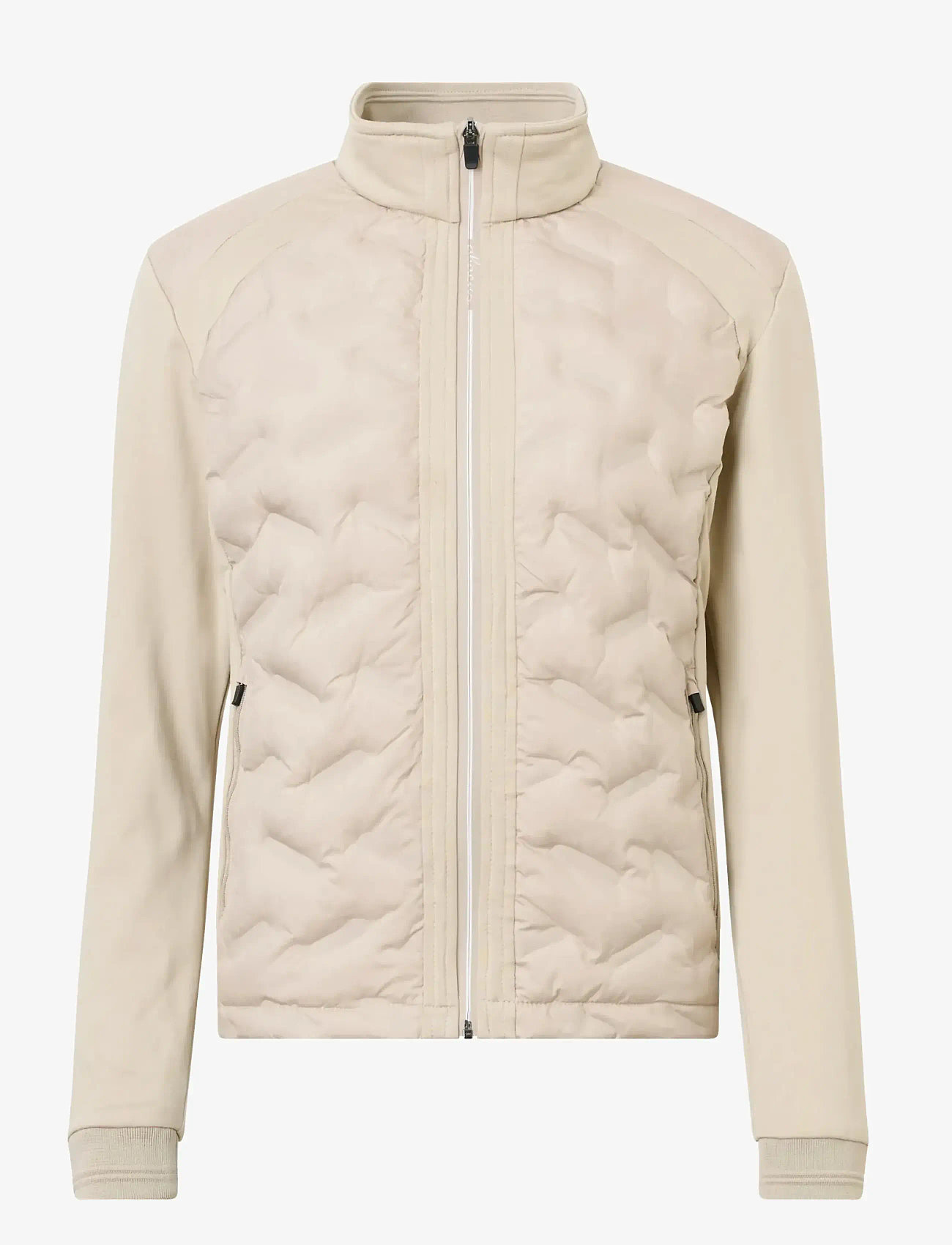 Abacus - Lds Portrush hybrid jacket - golf-jacken - lt.sand - 1