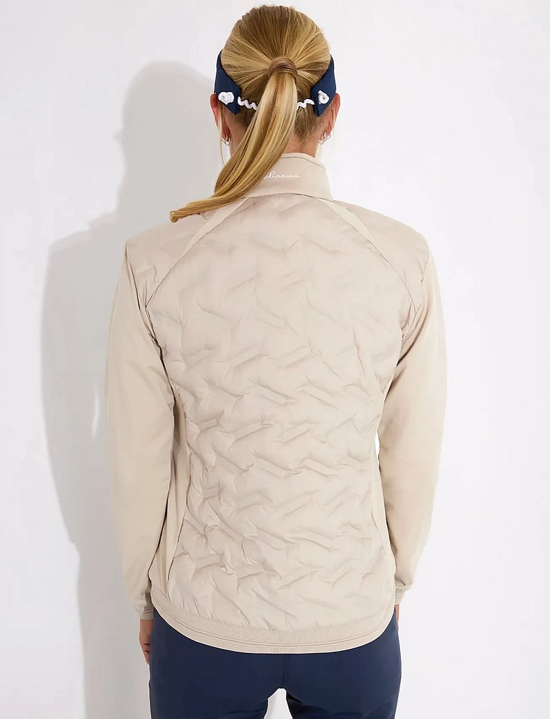 Abacus - Lds Portrush hybrid jacket - golf-jacken - lt.sand - 2