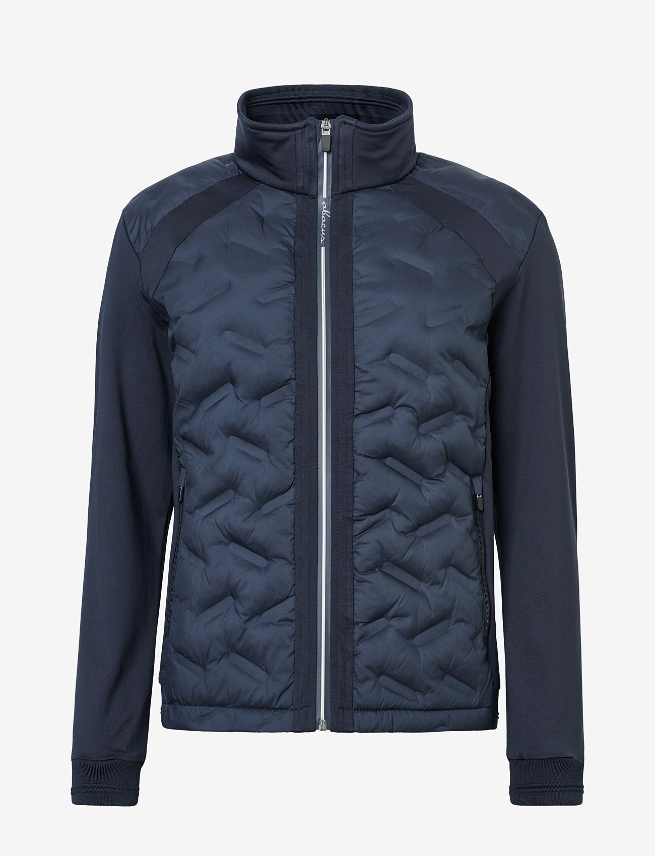 Abacus - Lds Portrush hybrid jacket - golf-jacken - navy - 1