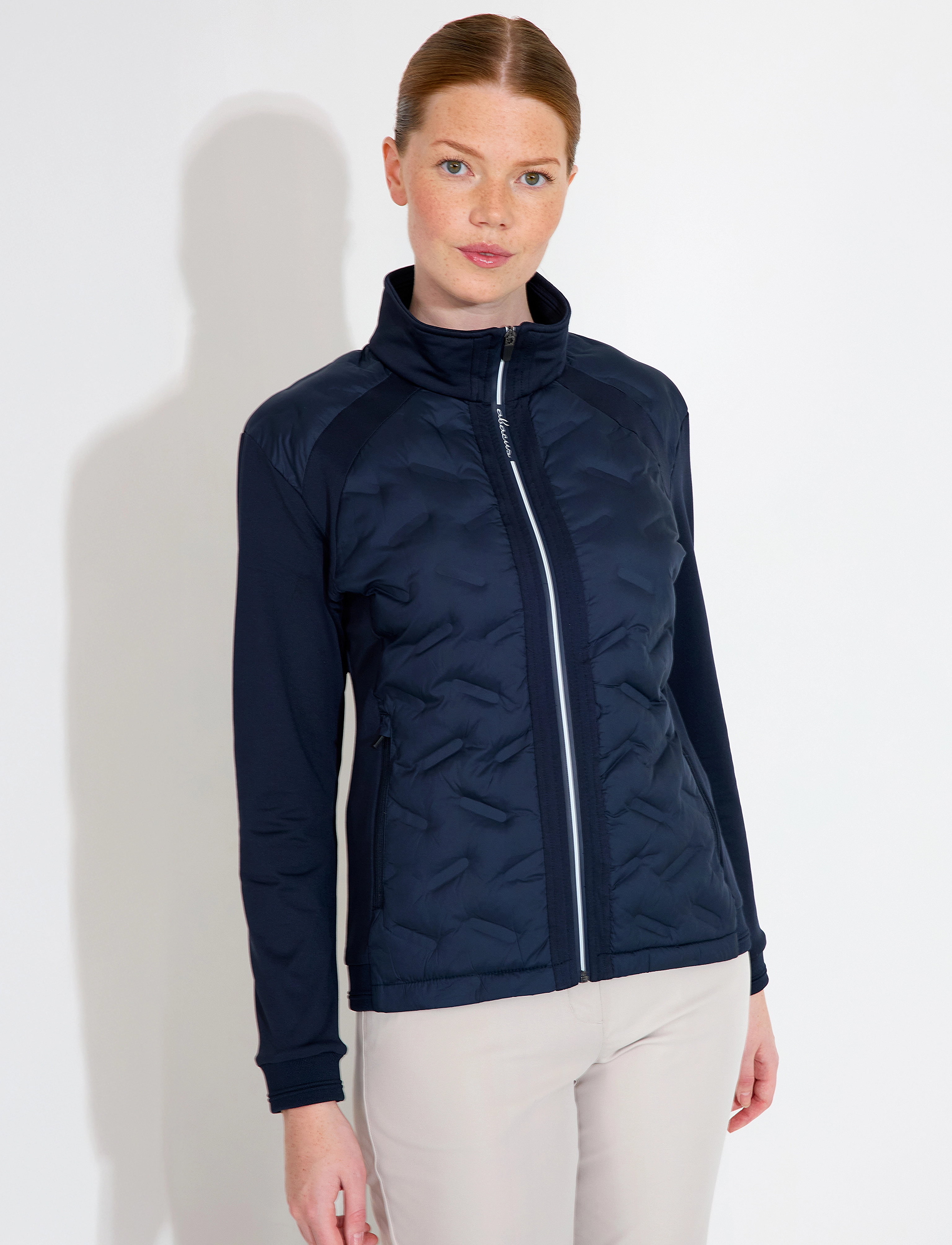 Lds Portrush Hybrid Jacket