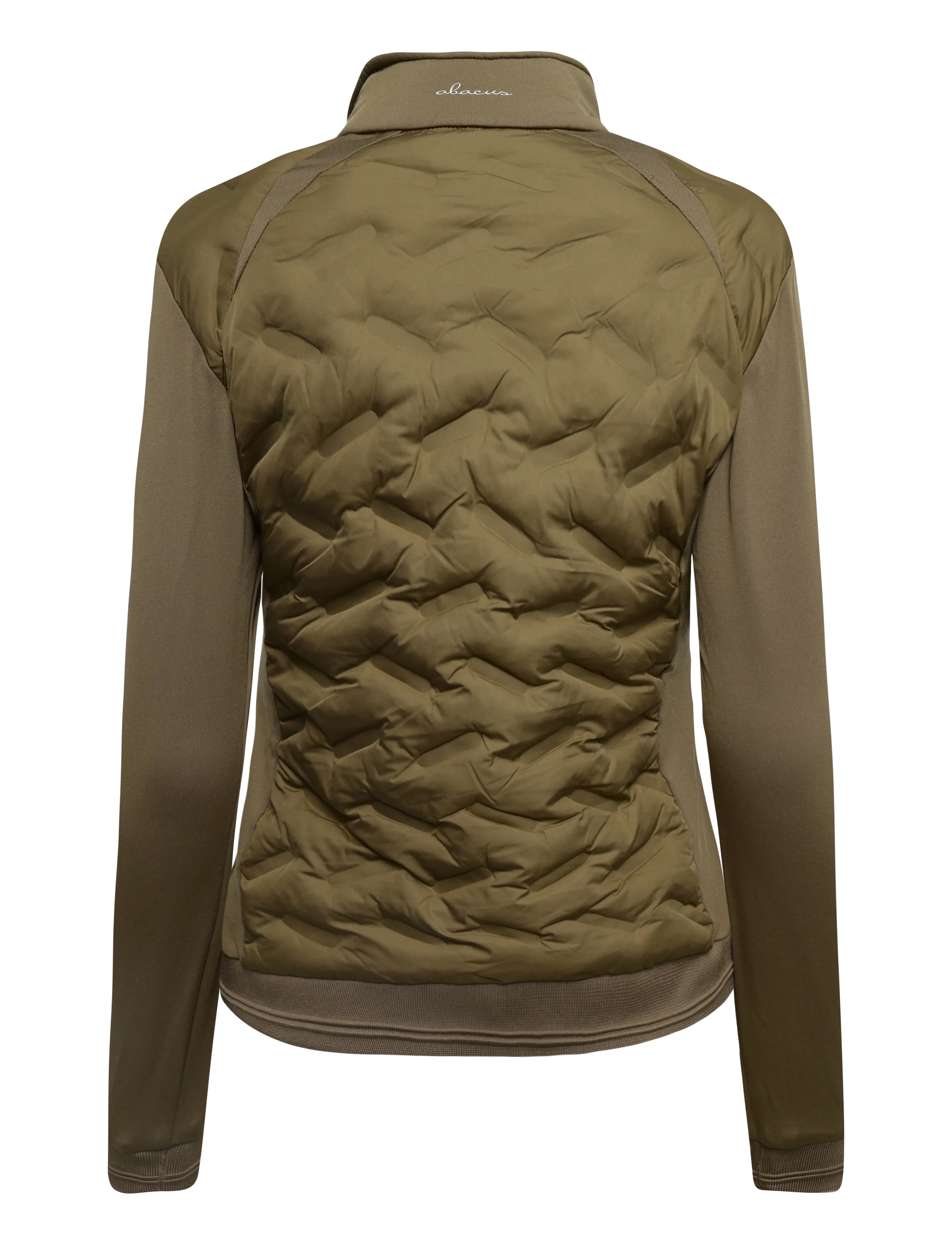 Abacus - Lds Portrush hybrid jacket - golf-jacken - taupe - 2