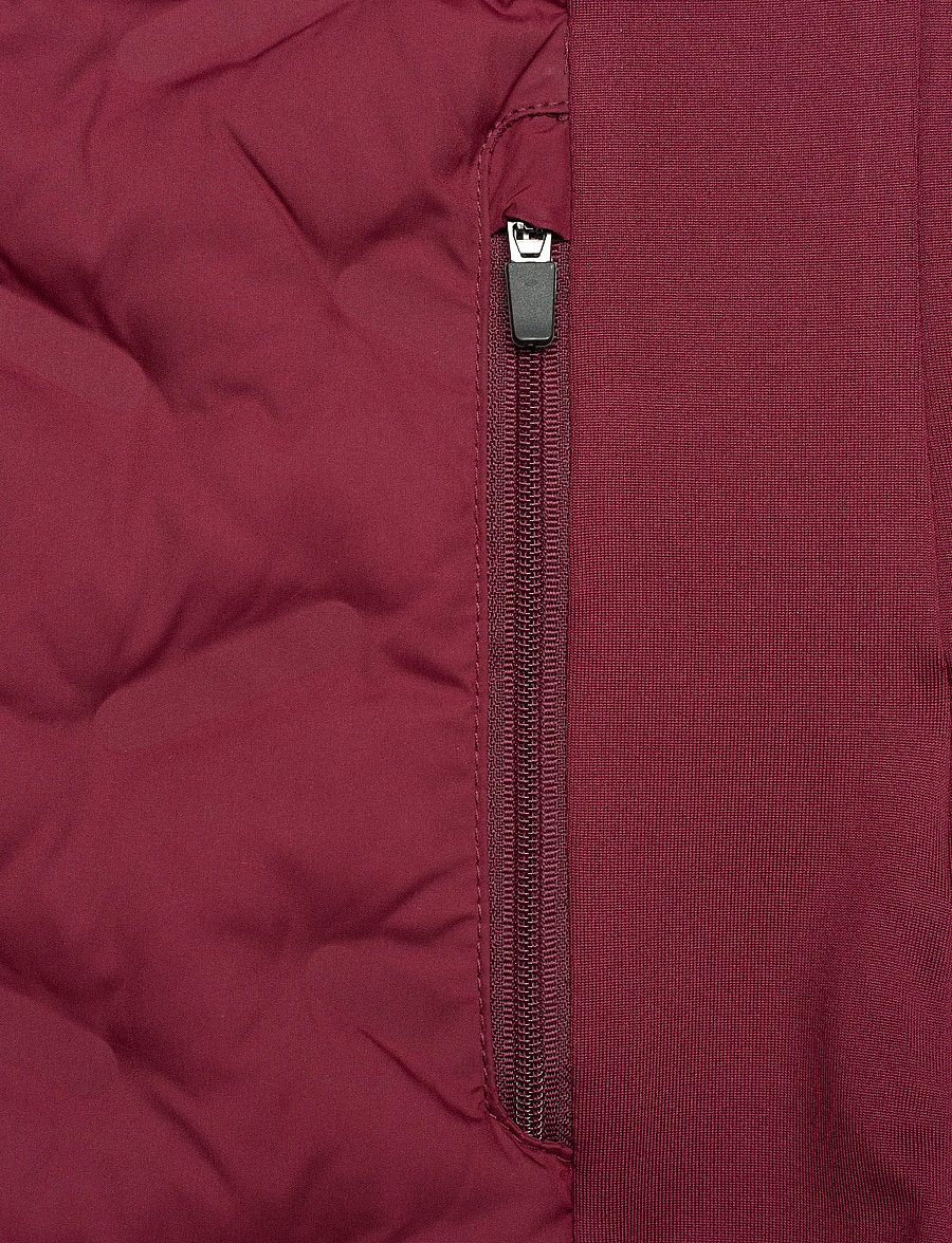 Abacus - Lds Portrush hybrid vest - outdoor - cranberry - 3