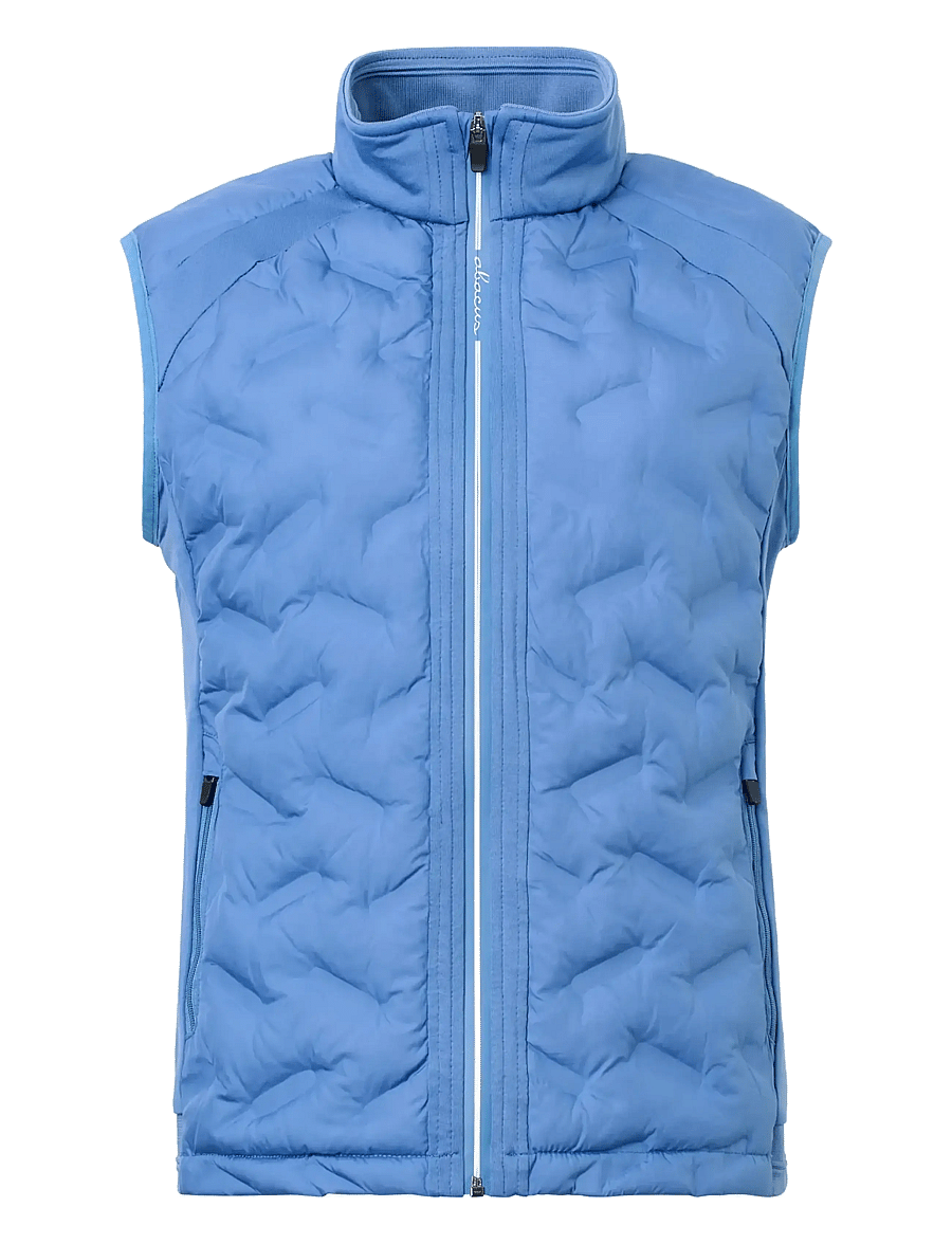 Abacus - Lds Portrush hybrid vest - outdoor - horizon blue - 1