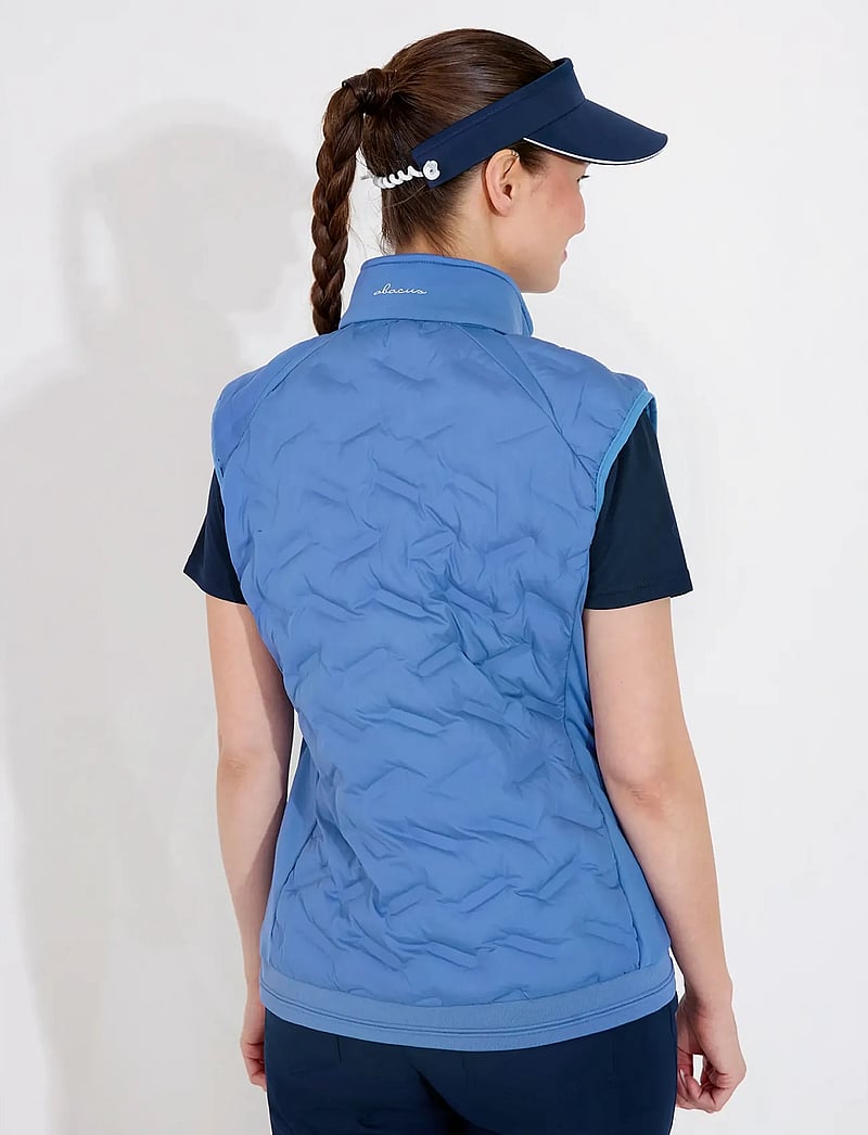 Abacus - Lds Portrush hybrid vest - outdoor - horizon blue - 2