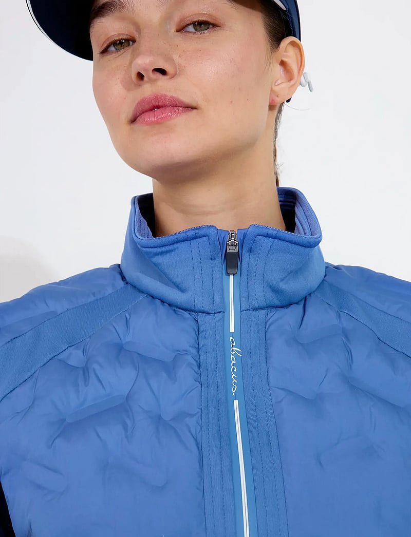 Abacus - Lds Portrush hybrid vest - outdoor - horizon blue - 4