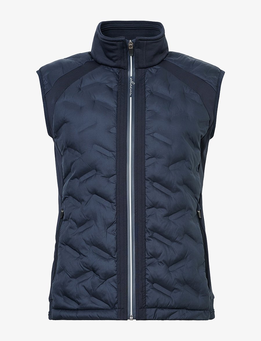 Abacus - Lds Portrush hybrid vest - outdoor - navy - 1