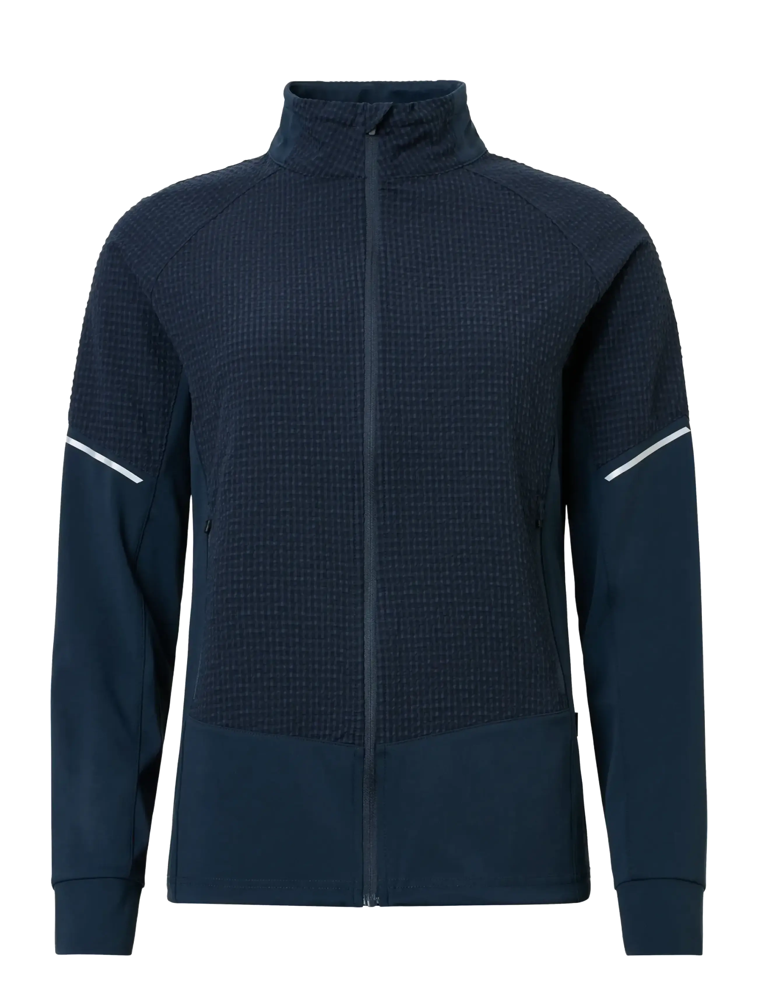 ABACUS Lds Wedge Hybrid Jacke Navy - S - Damen
