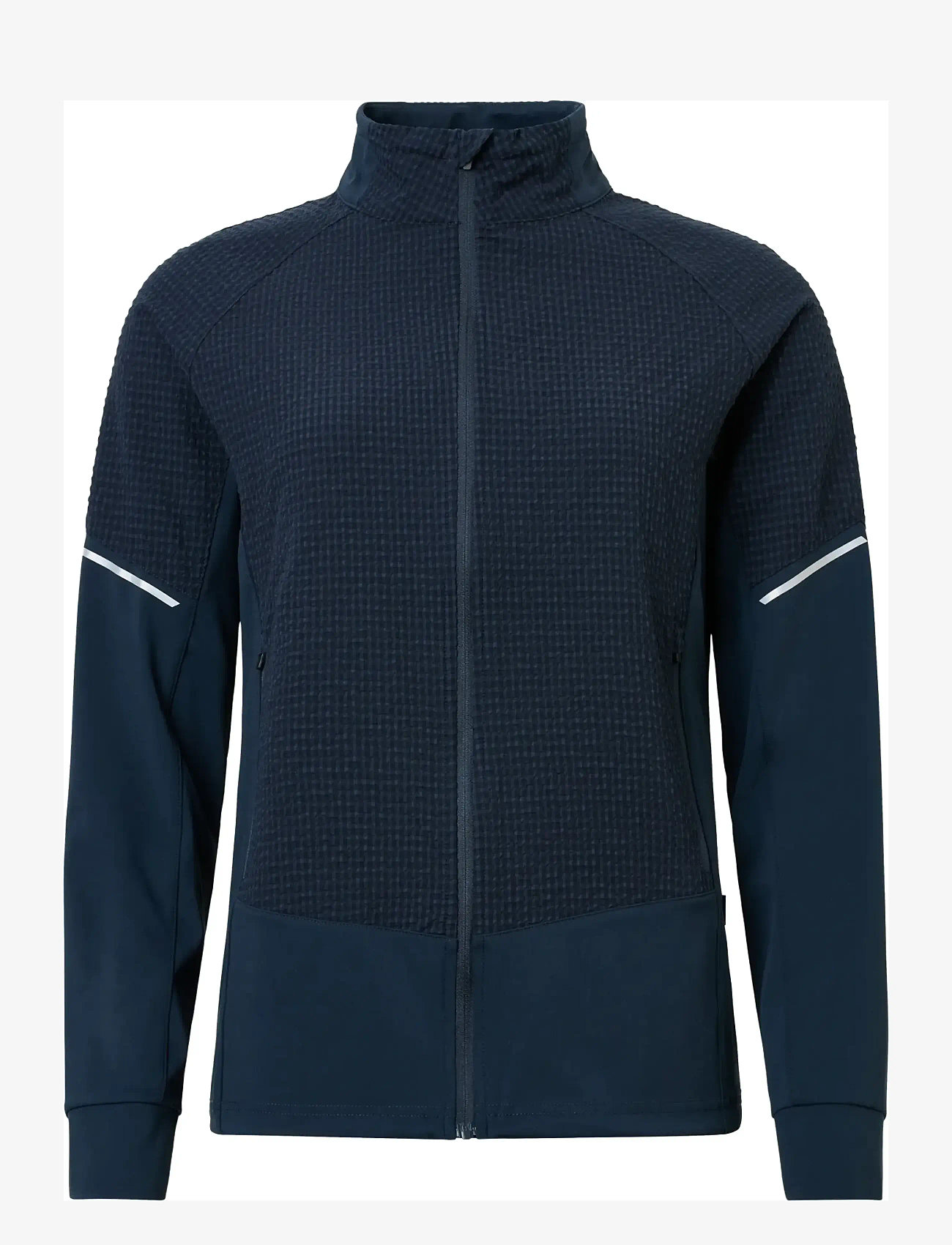 Abacus - Lds Wedge hybrid jacket - golf-jacken - navy - 1