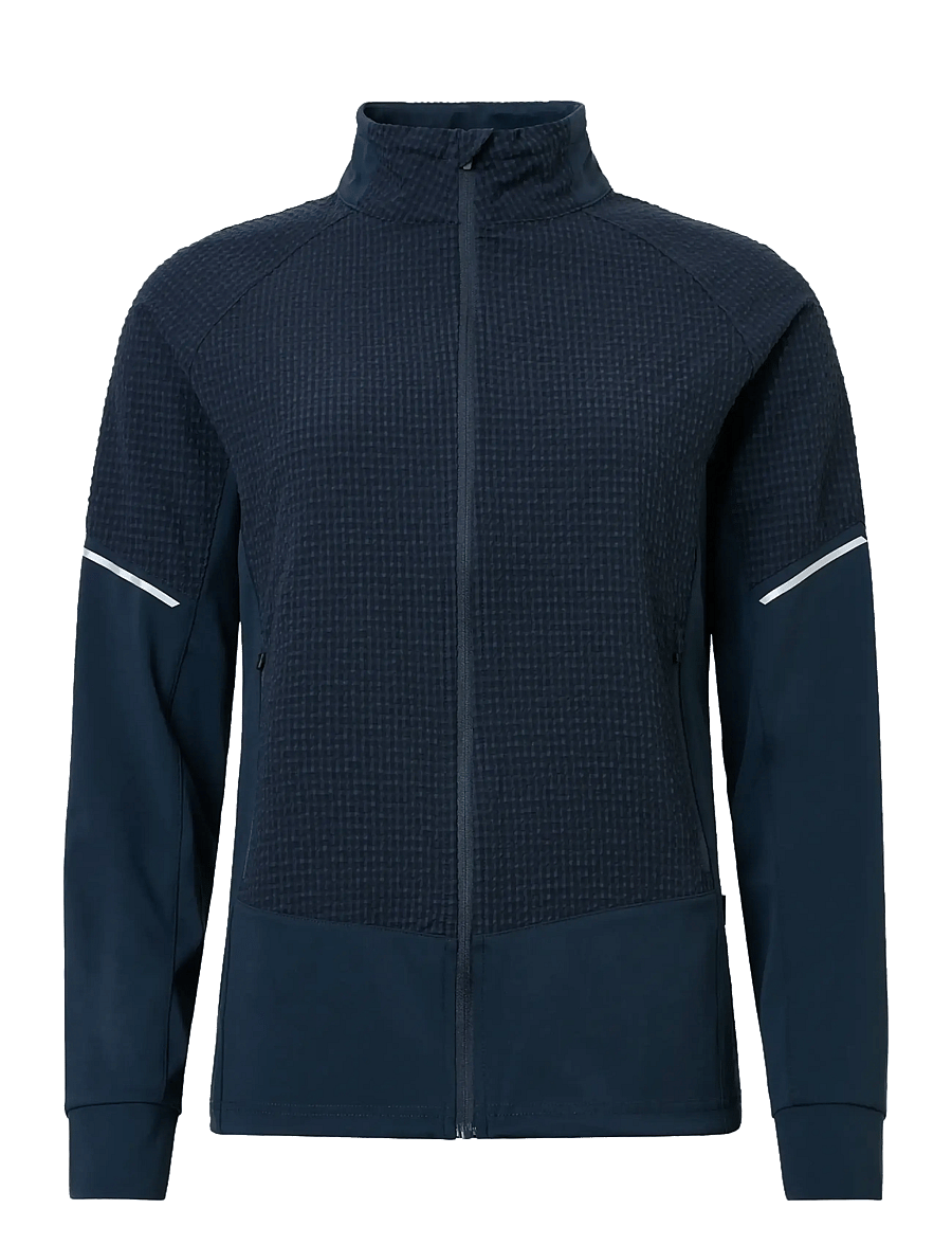 Abacus - Lds Wedge hybrid jacket - golfjakkar - navy - 1