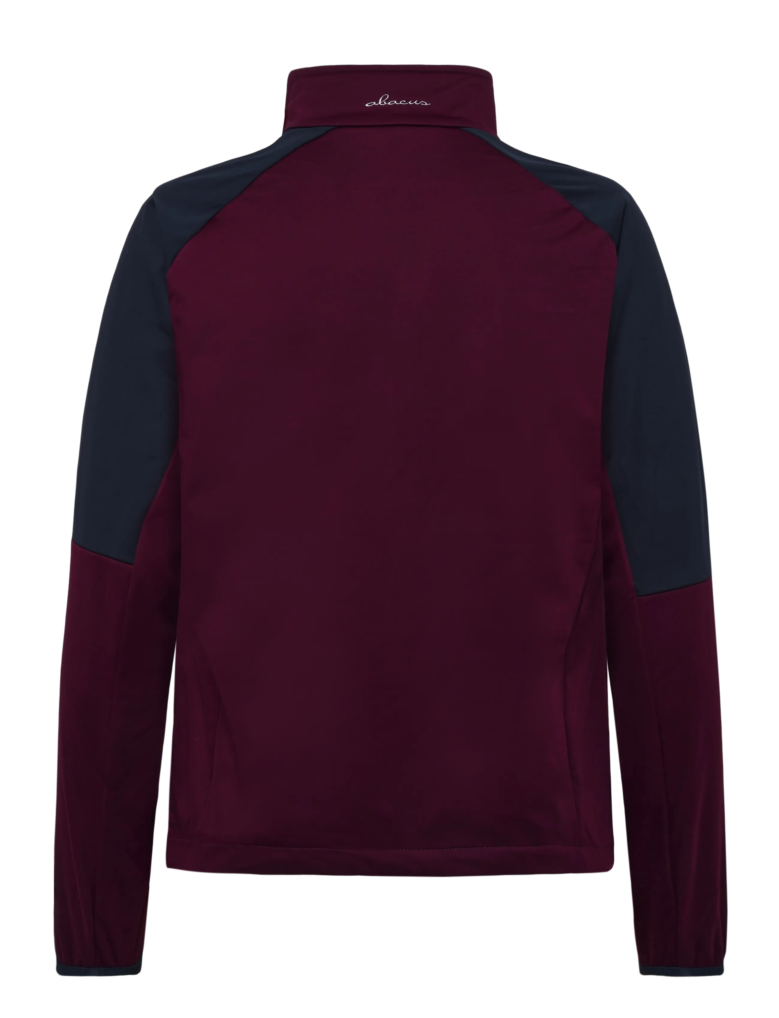 Abacus - Lds Muirfield softshell jacket - golf-jacken - beetroot - 2