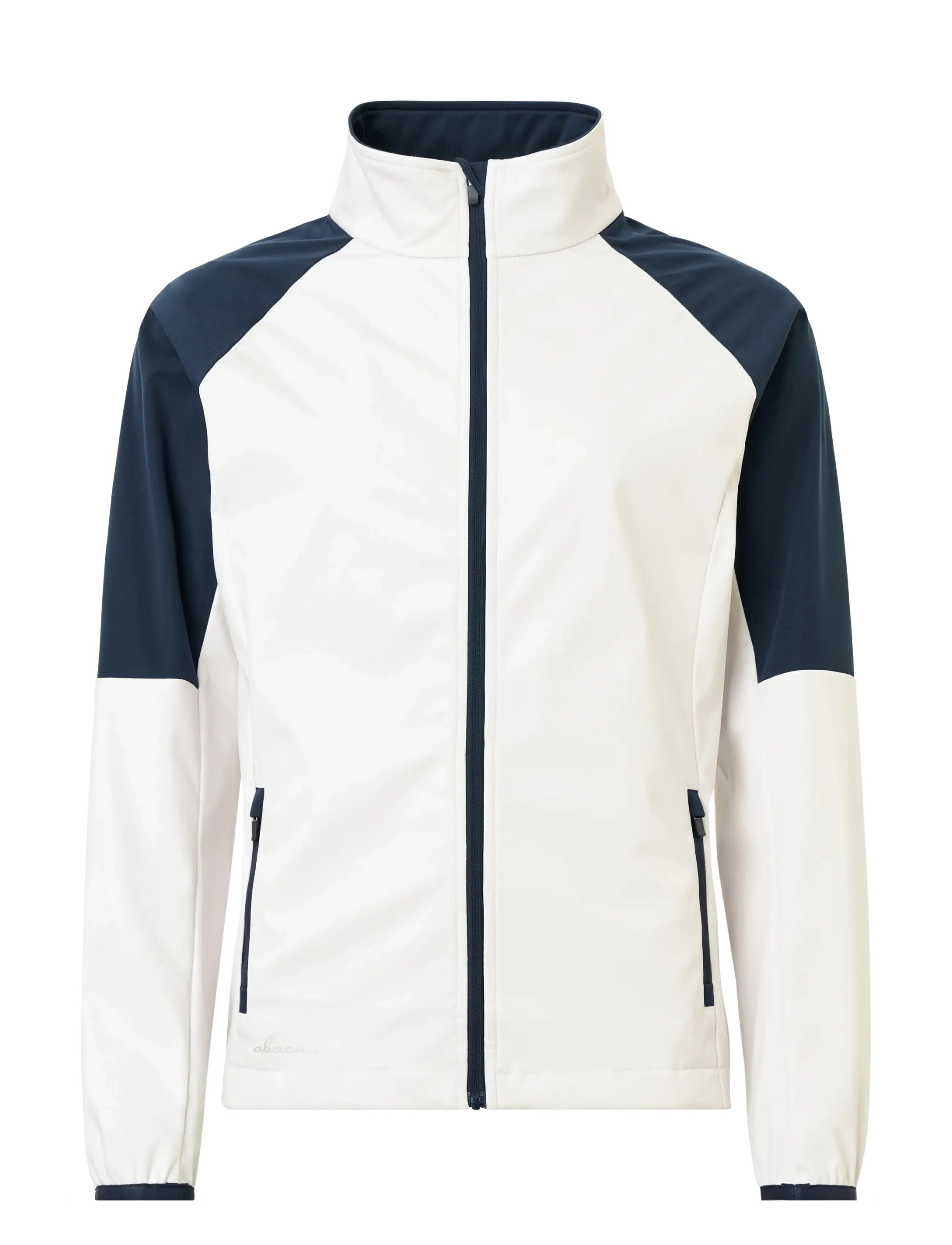 Abacus Lds Muirfield softshell jacket - Sportjacken - CLAM / cream