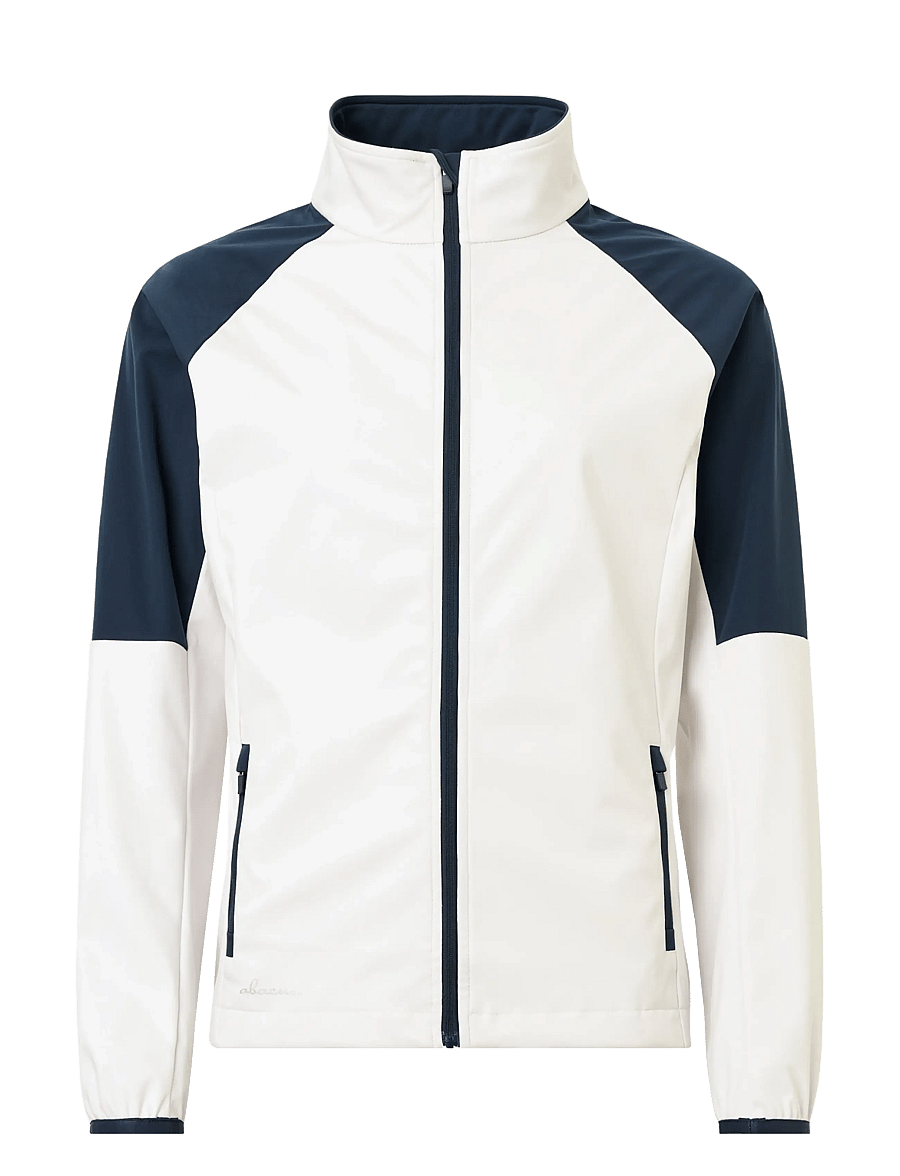 Abacus - Lds Muirfield softshell jacket - clam - 1