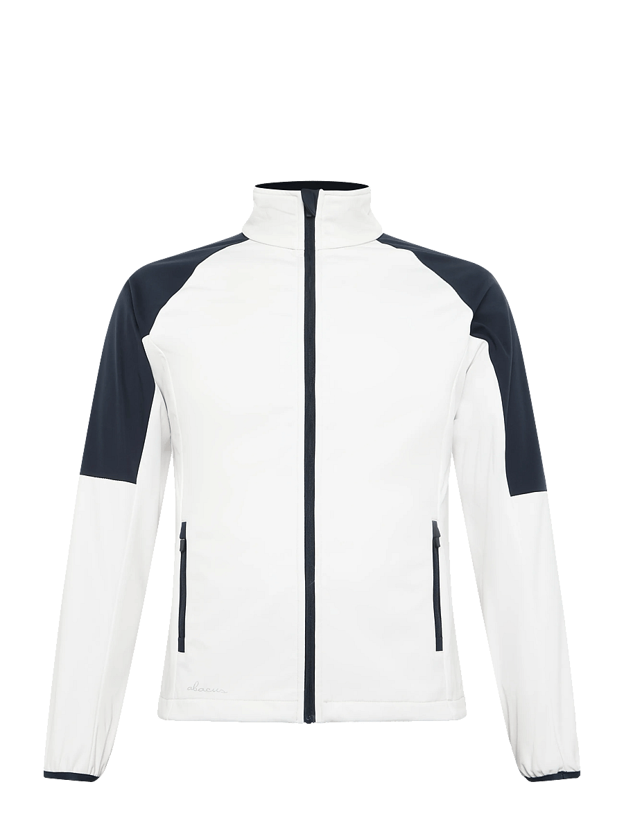 Abacus - Lds Muirfield softshell jacket - golfjackor - clam - 1