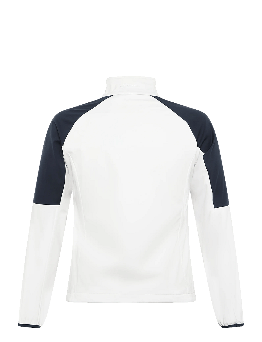 Abacus - Lds Muirfield softshell jacket - golfjackor - clam - 2