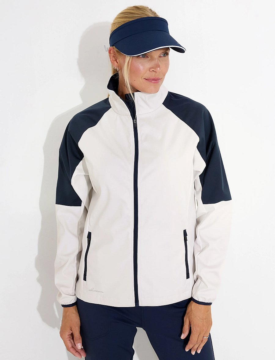 Abacus - Lds Muirfield softshell jacket - clam - 0