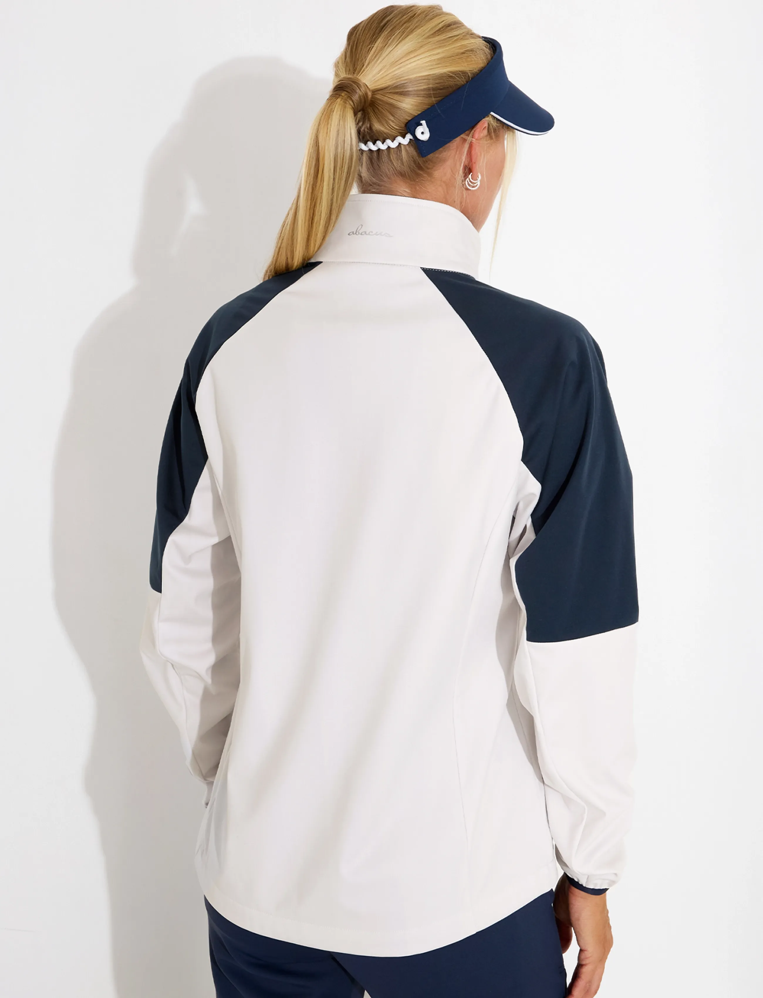 Abacus - Lds Muirfield softshell jacket - clam - 2