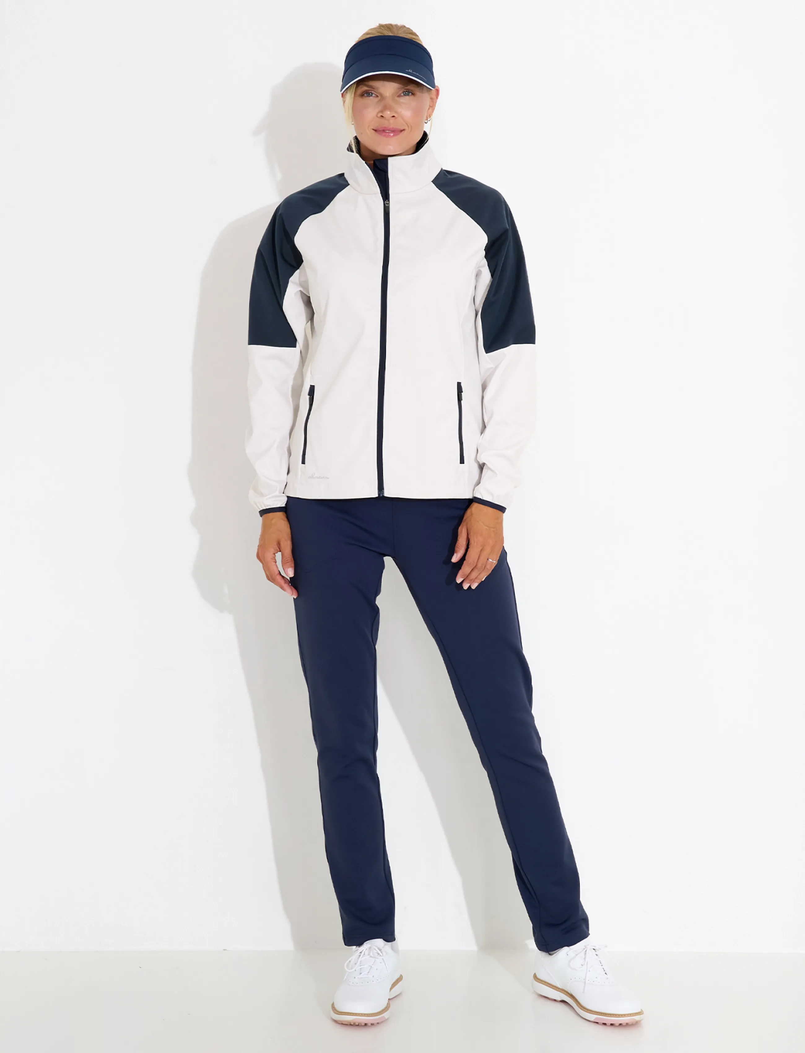 Abacus - Lds Muirfield softshell jacket - clam - 3