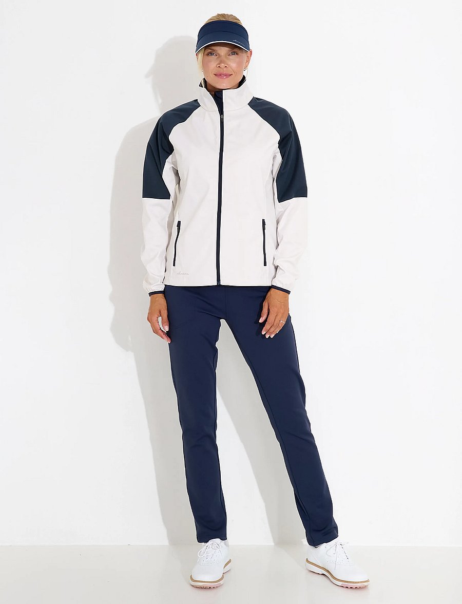 Abacus - Lds Muirfield softshell jacket - clam - 3