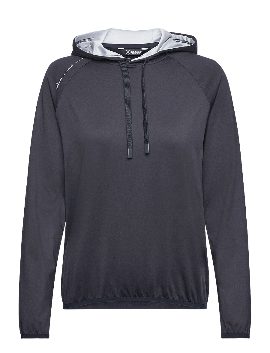 Abacus - Lds Loop hoodie - yläosat - navy - 1