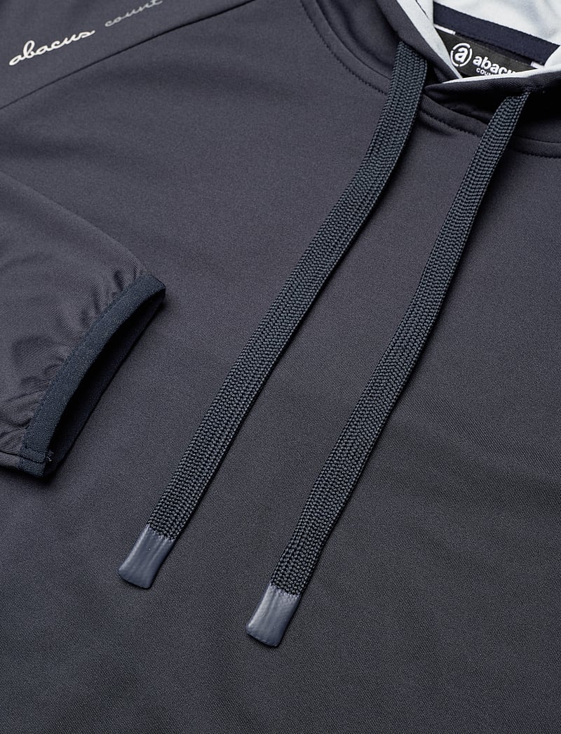 Abacus - Lds Loop hoodie - oberteile - navy - 2