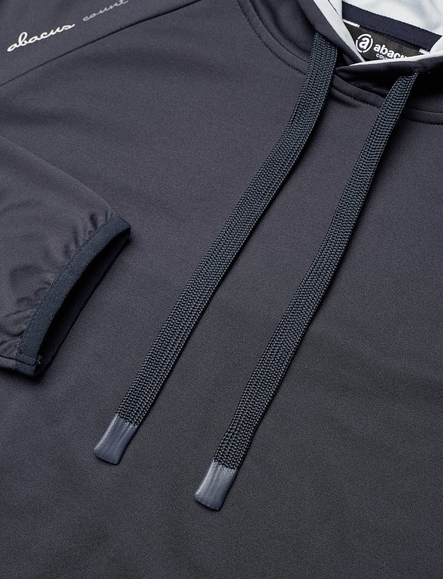 Abacus - Lds Loop hoodie - yläosat - navy - 5