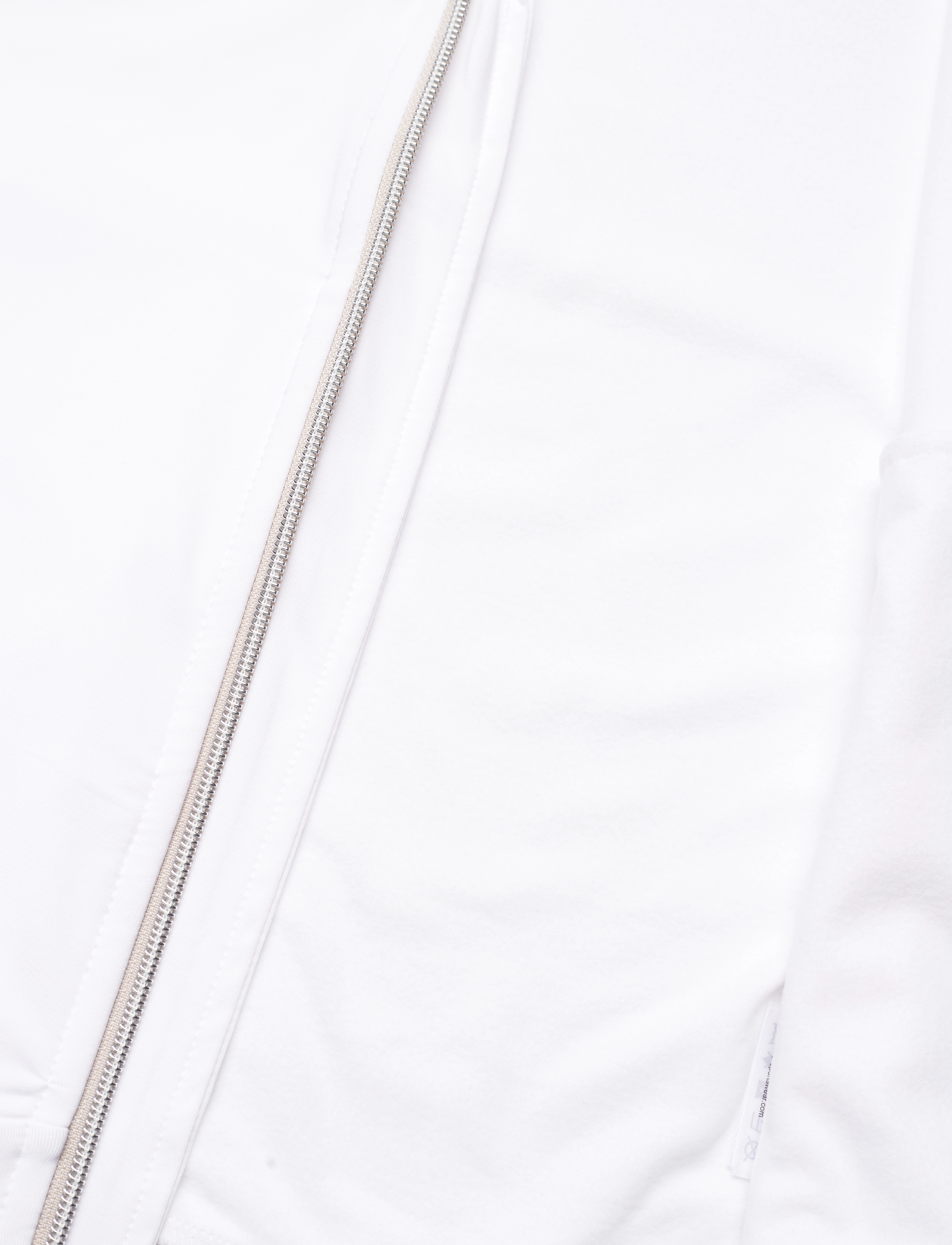Abacus - Lds Kinloch midlayer jacket - white/black - 4