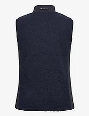 Abacus - Lds Bethpage pile vest - dunveste - navy - 1