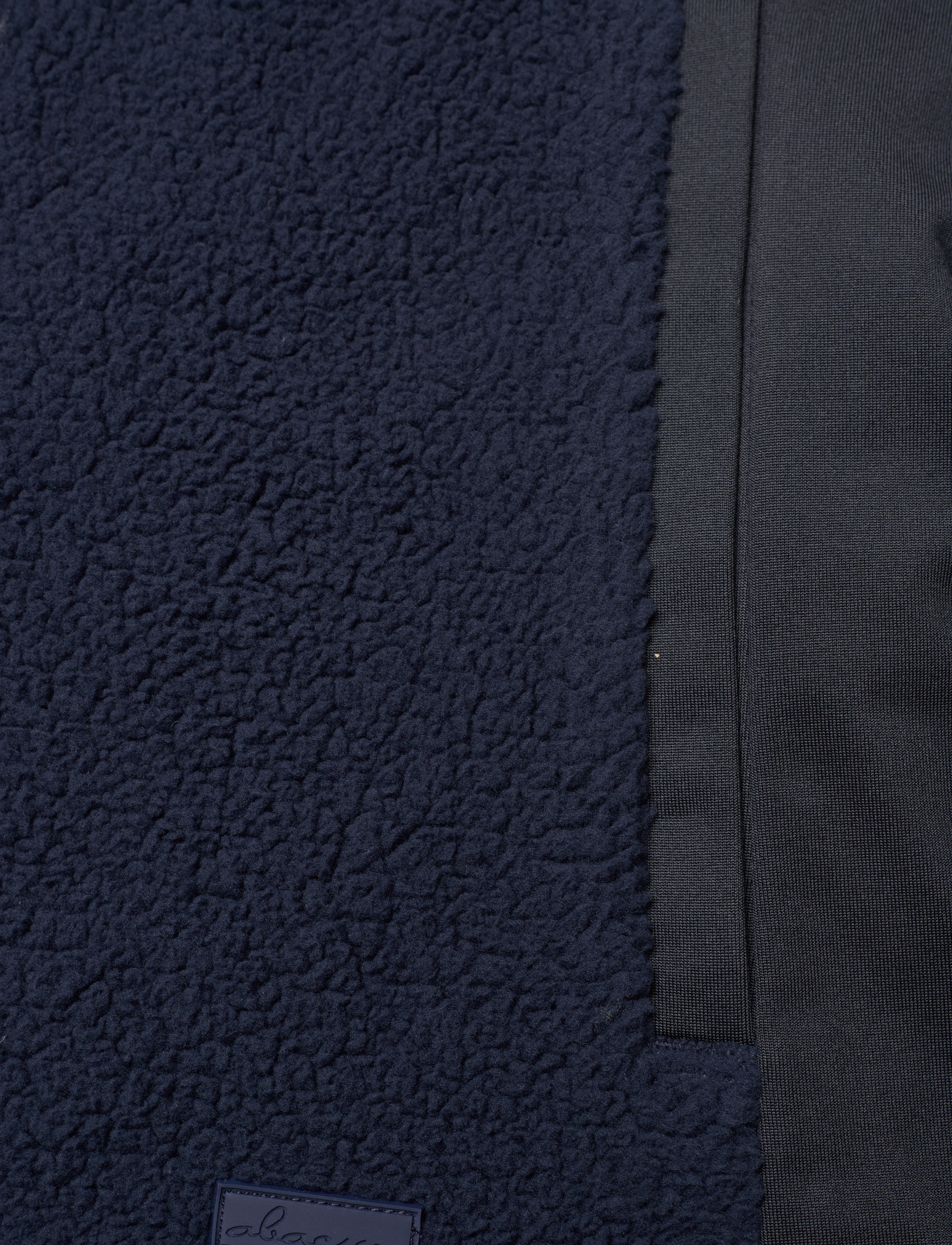 Abacus - Lds Bethpage pile vest - navy - 5