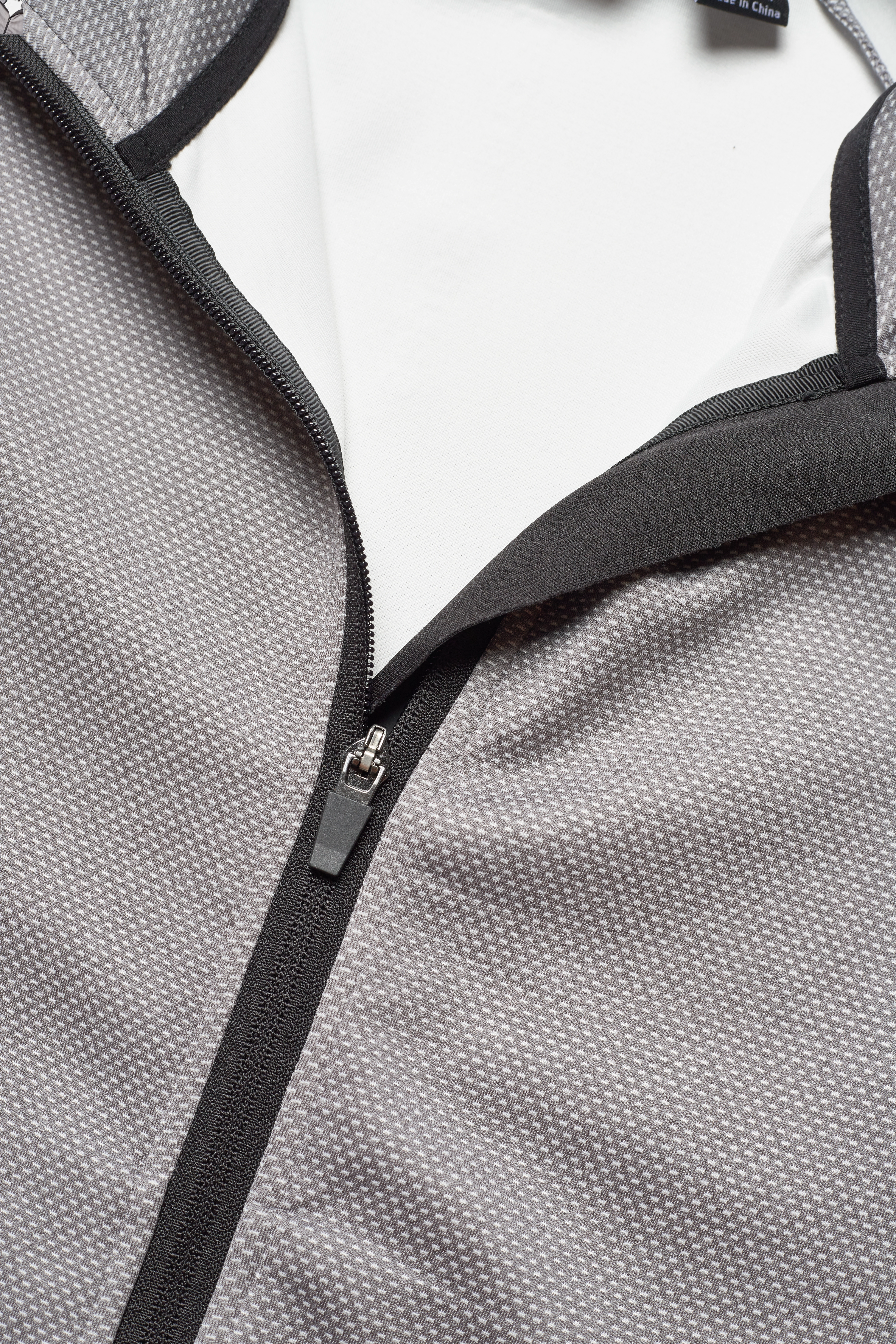 Abacus - Lds Layer fleece jacket - greymelange - 3