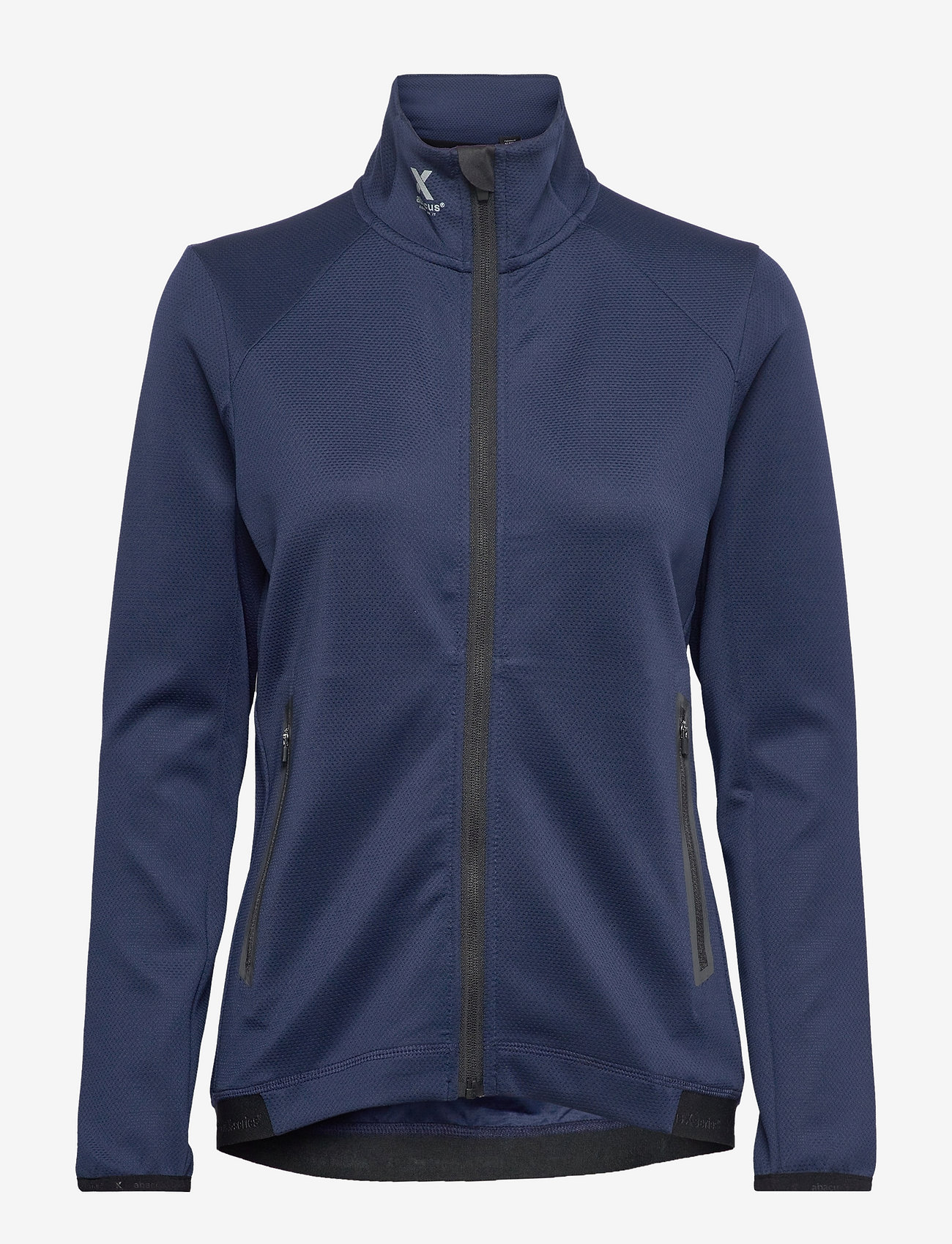 Abacus - Lds Layer fleece jacket - midnight navy - 0