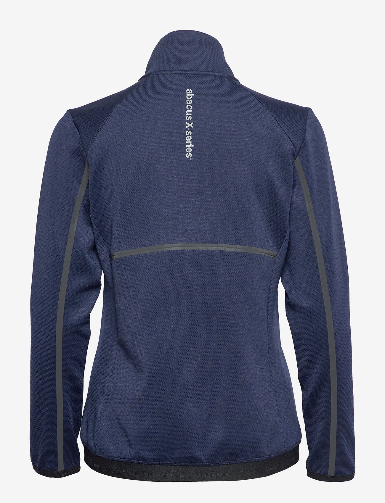 Abacus - Lds Layer fleece jacket - midnight navy - 1