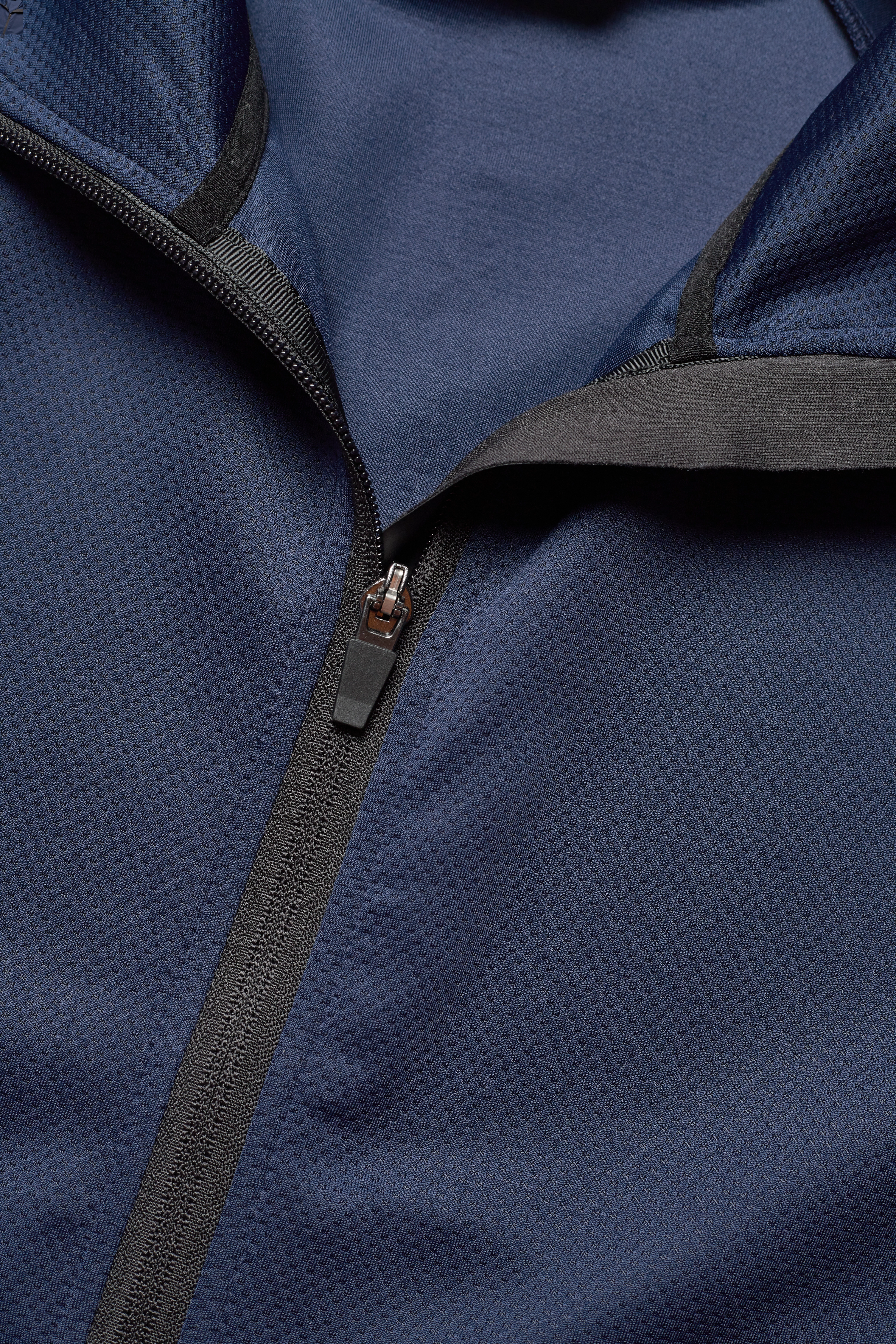 Abacus - Lds Layer fleece jacket - midnight navy - 2