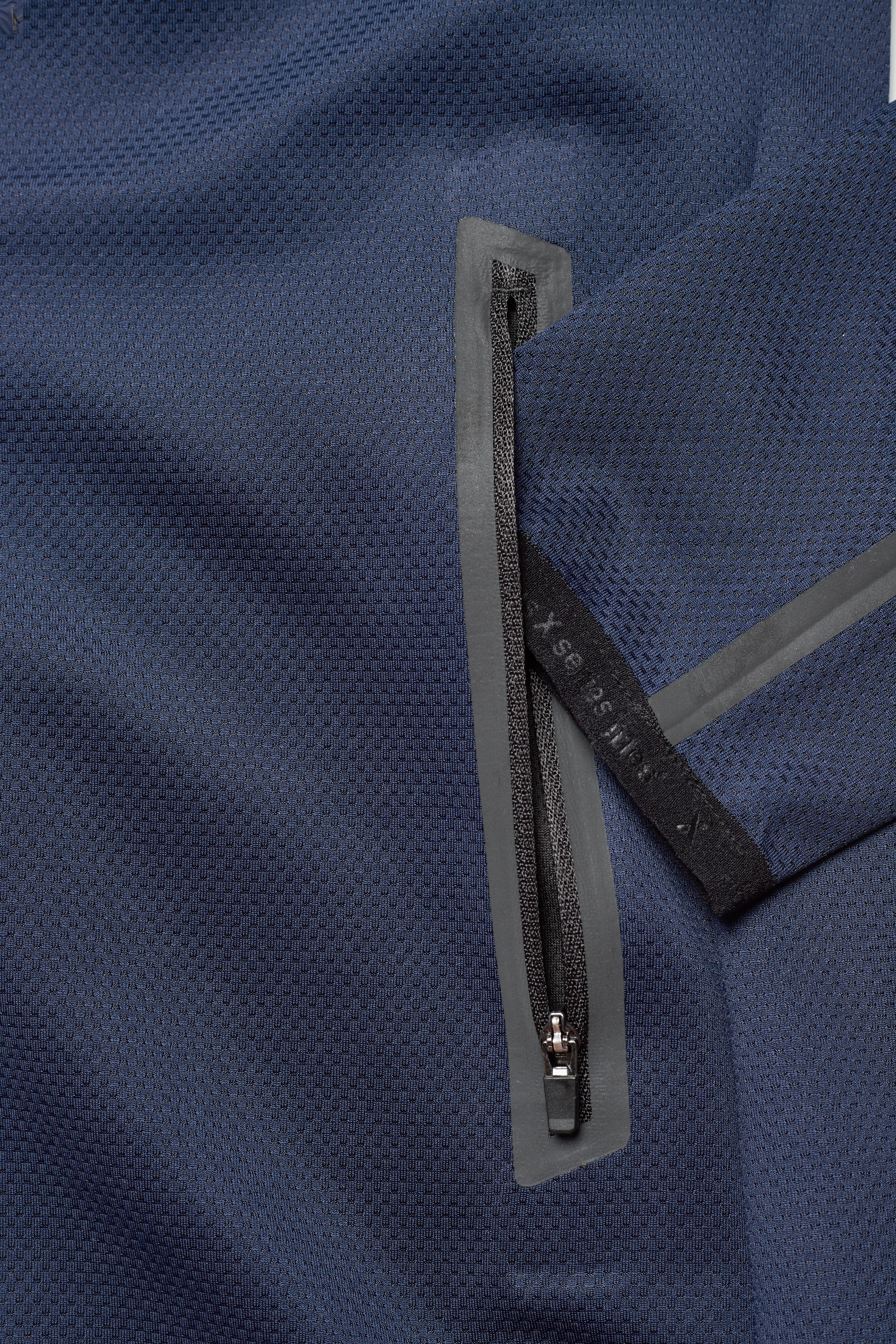 Abacus - Lds Layer fleece jacket - midnight navy - 3