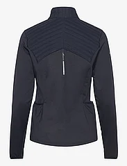 Abacus - Lds Gleneagles thermo midlayer - mid layer jackets - navy - 1