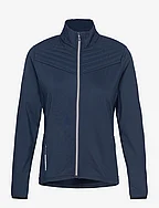 Lds Gleneagles thermo midlayer - PEACOCK BLUE
