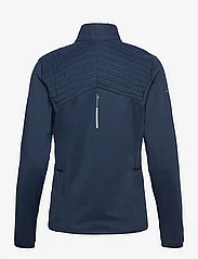 Abacus - Lds Gleneagles thermo midlayer - mid layer jackets - peacock blue - 1