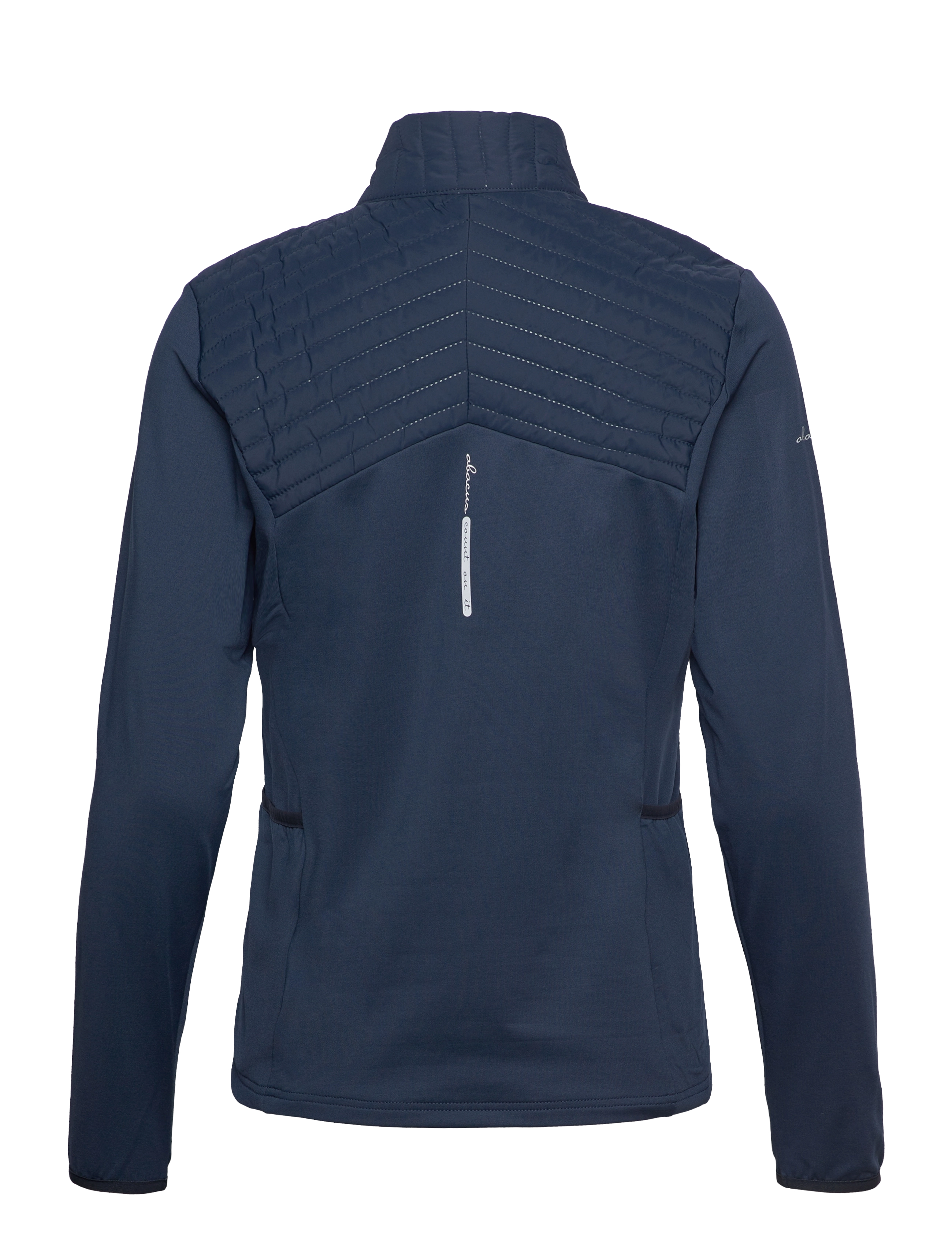 Abacus - Lds Gleneagles thermo midlayer - peacock blue - 1