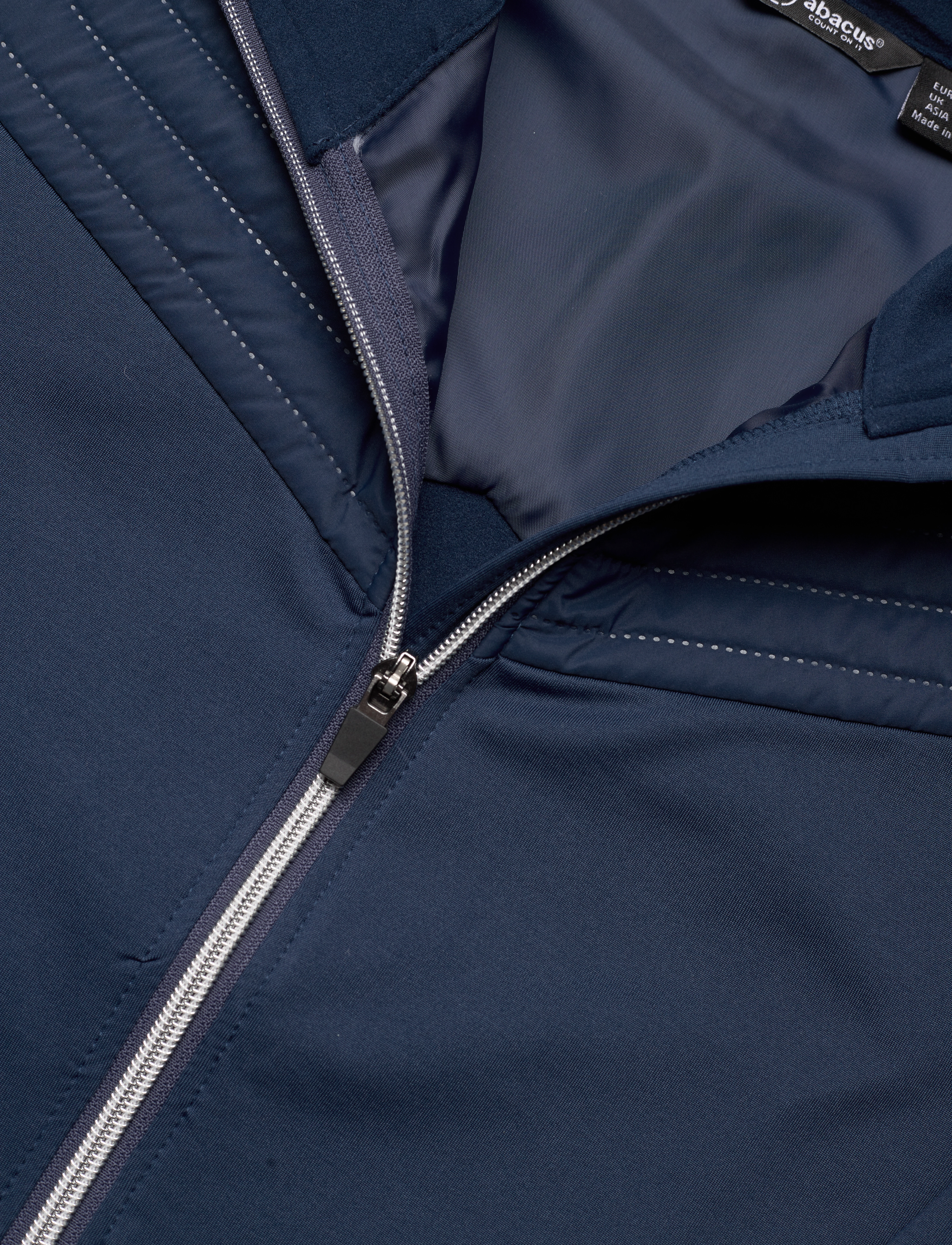 Abacus - Lds Gleneagles thermo midlayer - peacock blue - 2