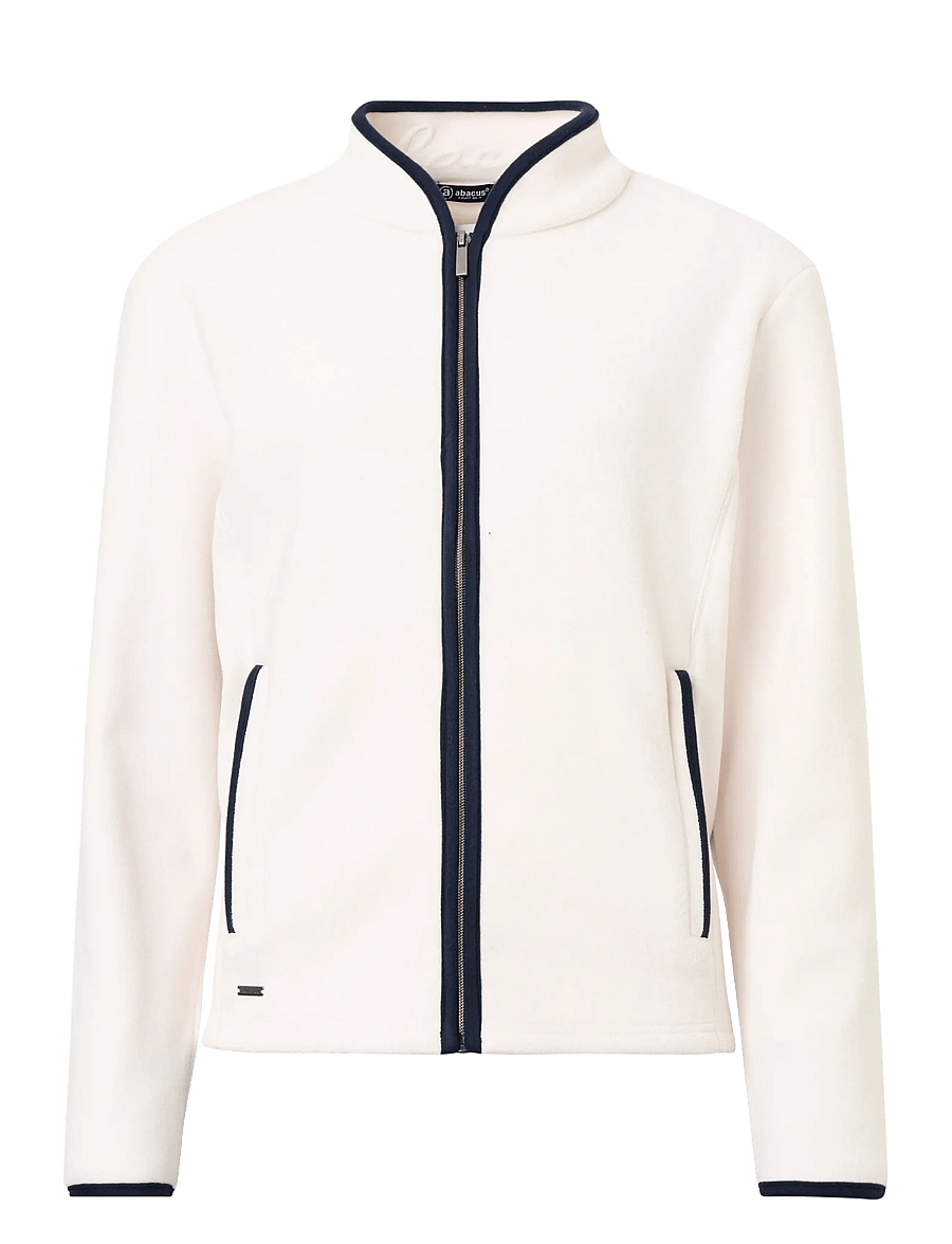 Abacus - Lds Foxhills midlayer fullzip - clam - 1