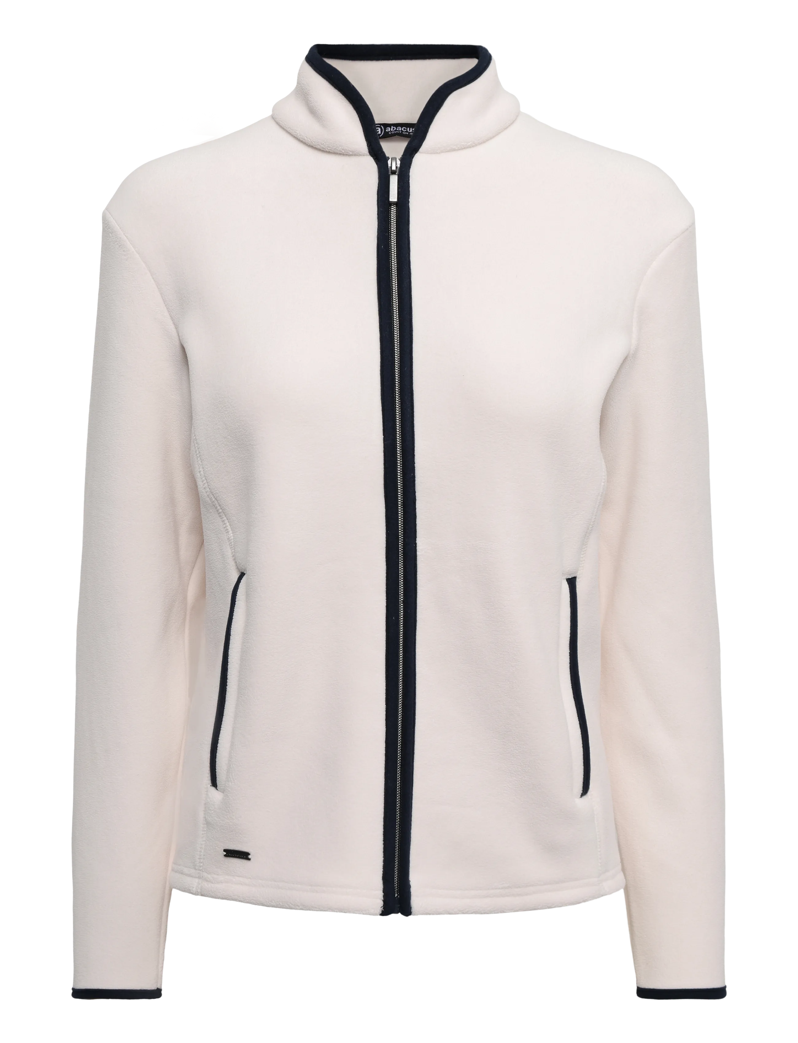 Abacus - Lds Foxhills midlayer fullzip - kampsunid ja vahekihid - clam - 1